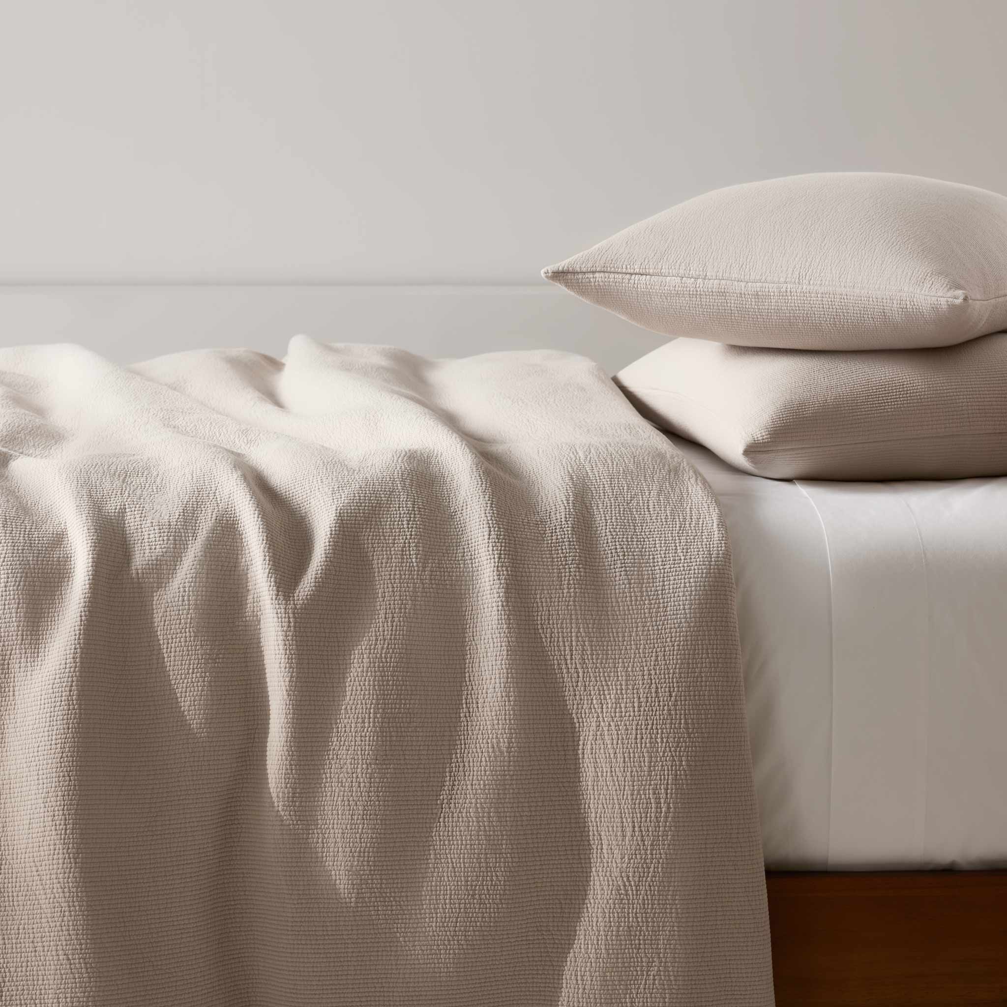 Ribbed Matelasse Duvet Cover - Image 12