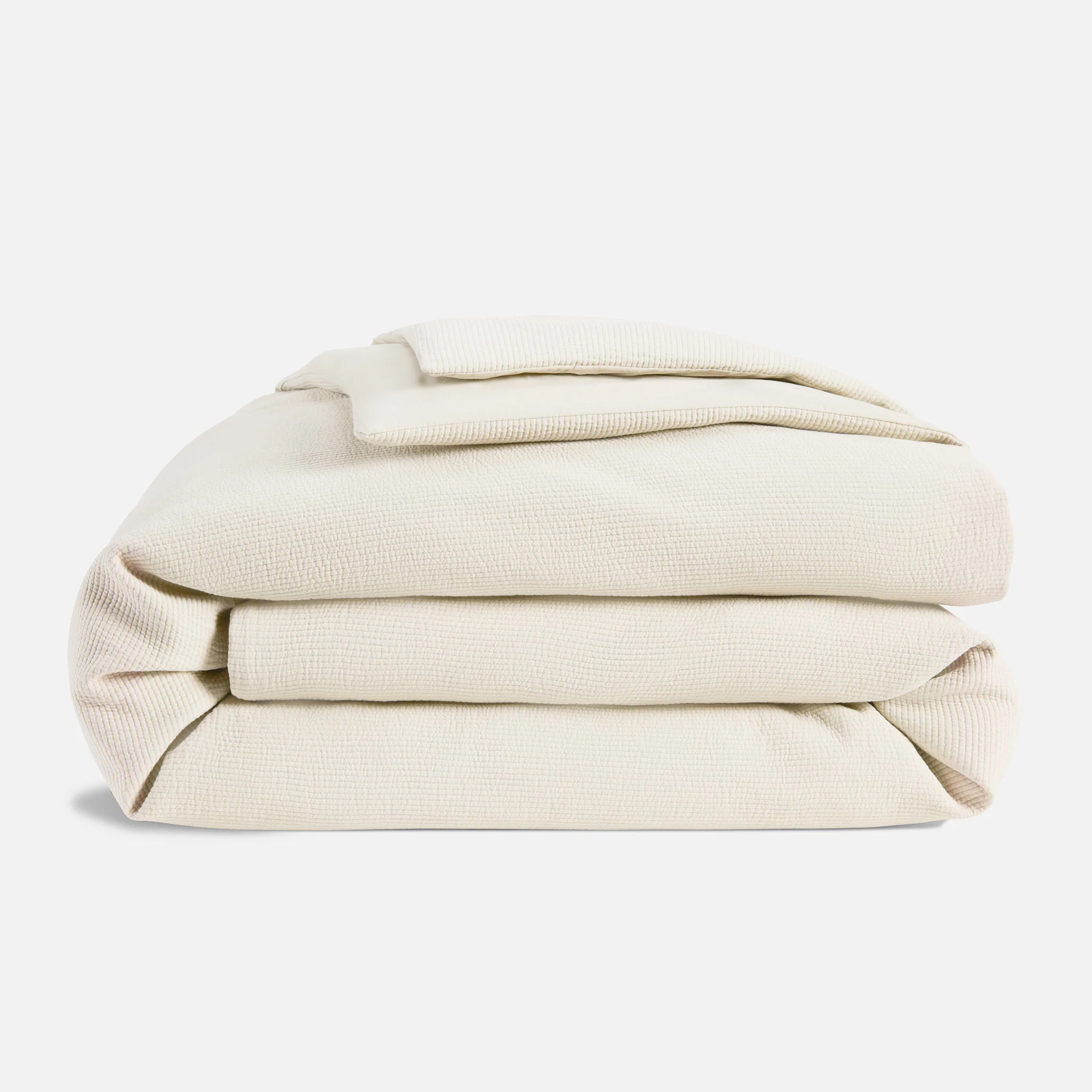 Ribbed Matelasse Duvet Cover - Image 17