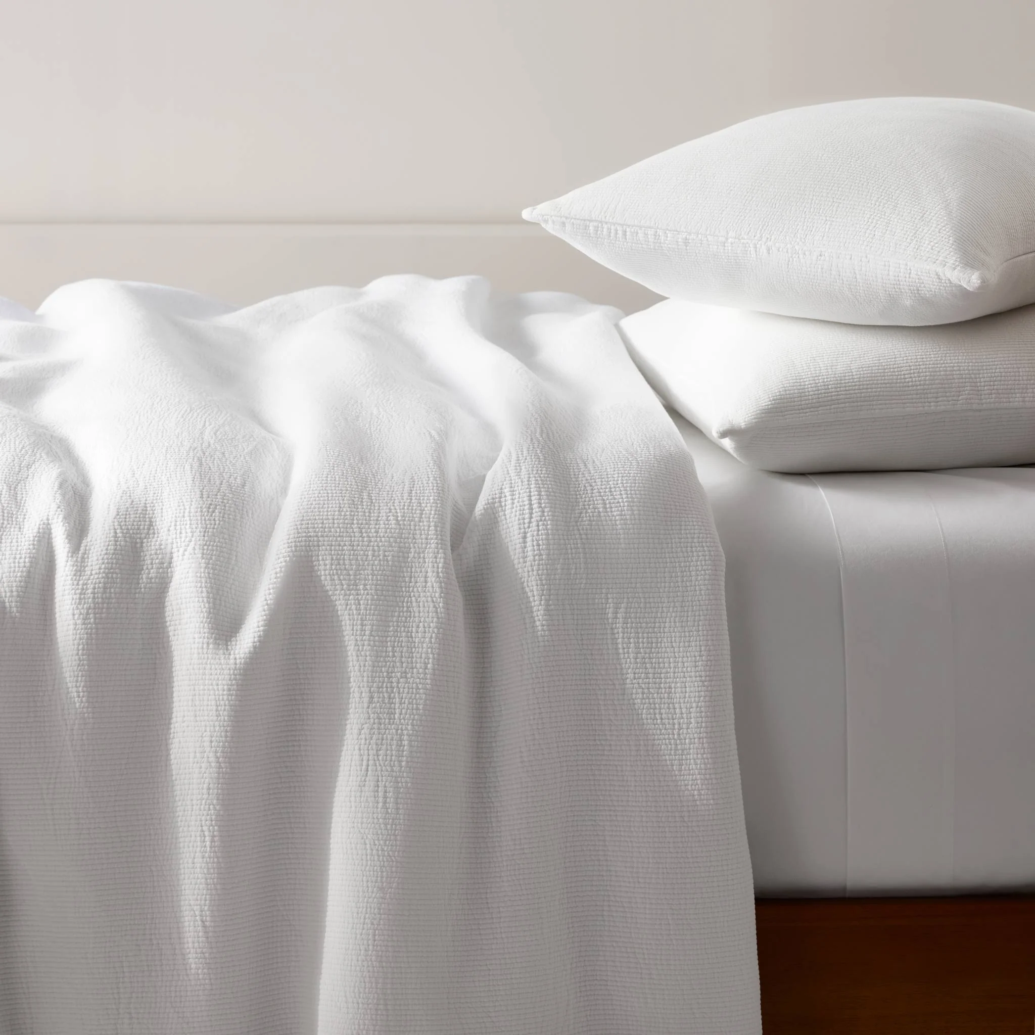 Ribbed Matelasse Duvet Set - Image 16