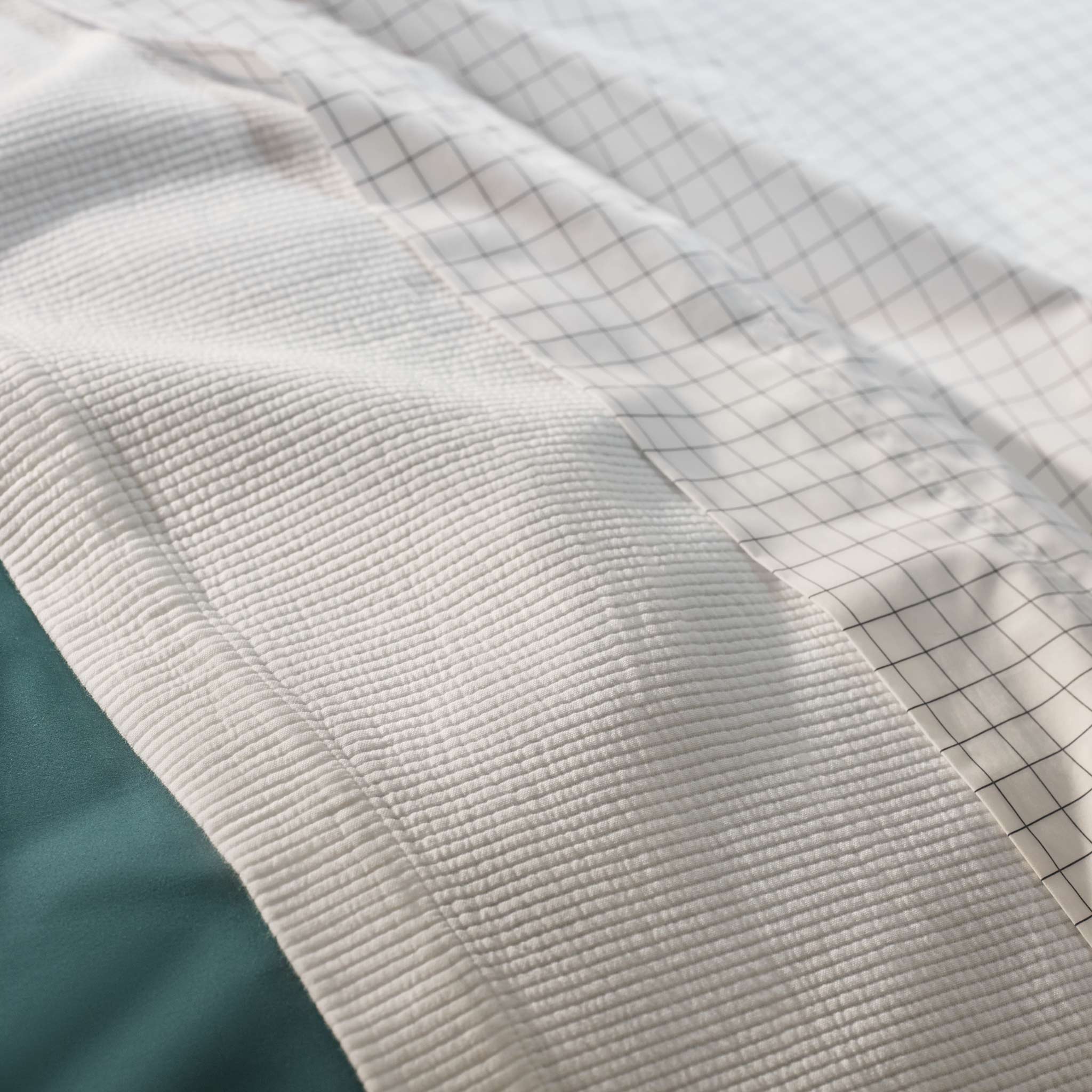 Ribbed Matelasse Quilt - Image 10