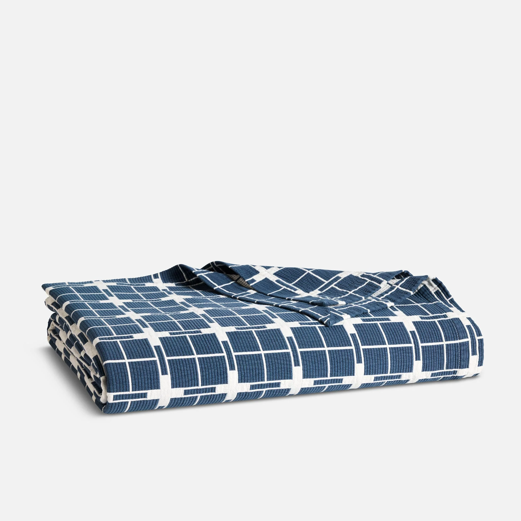 Ribbed Matelasse Quilt - Image 29