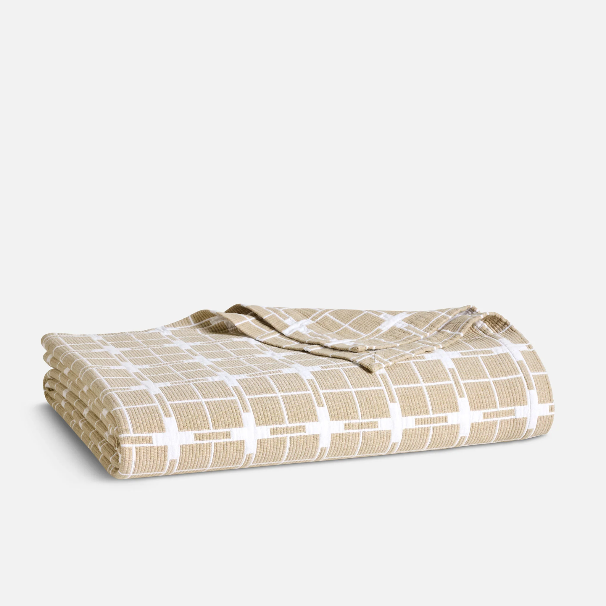 Ribbed Matelasse Quilt - Image 31