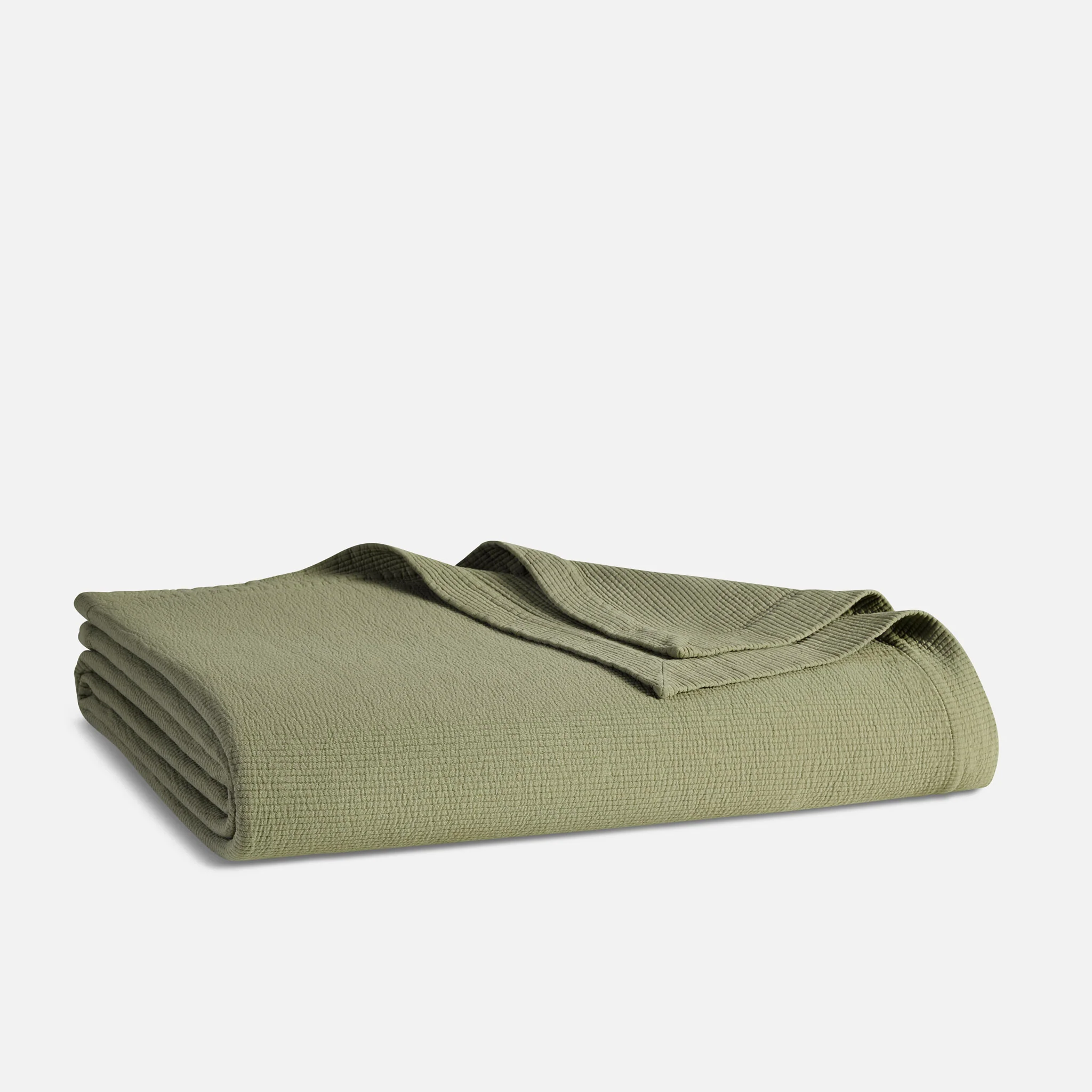 Ribbed Matelasse Quilt - Image 4