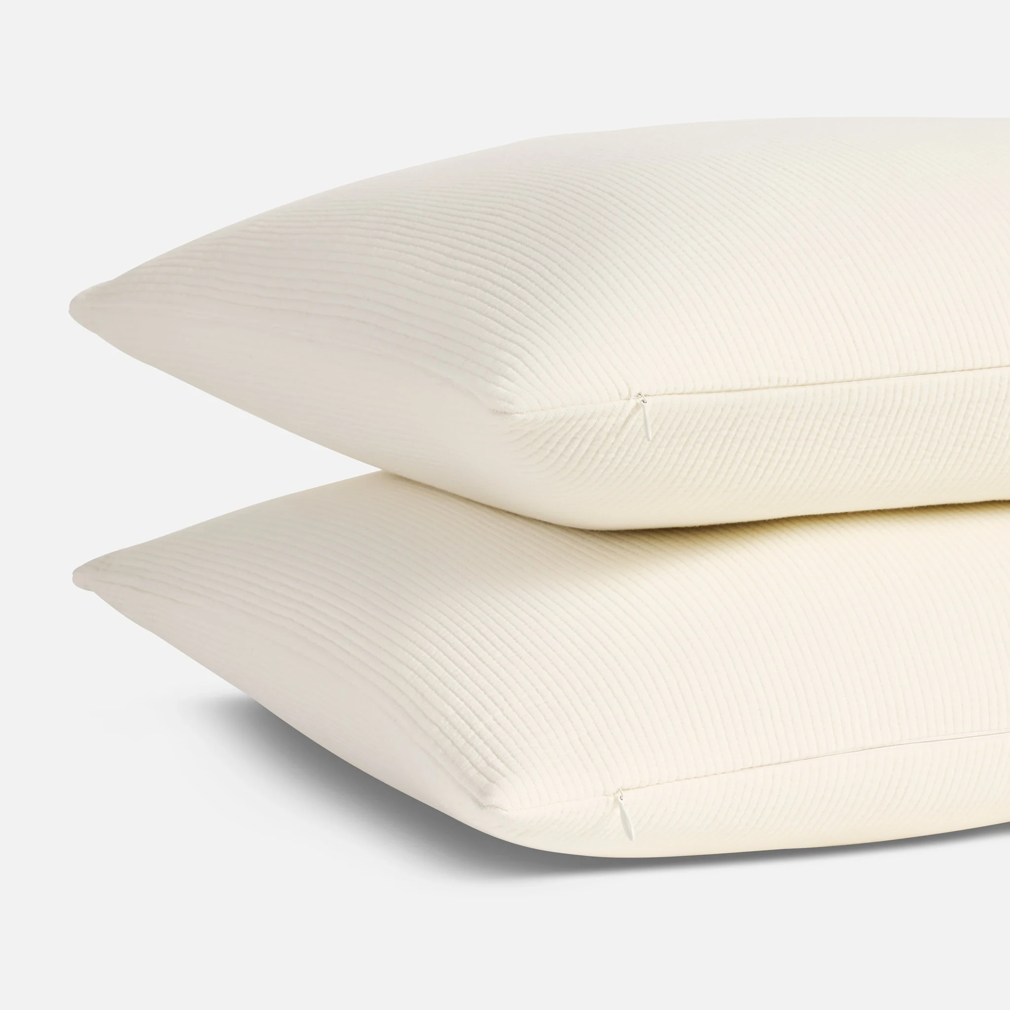 Ribbed Matelasse Sham Set - Last Call - Image 12