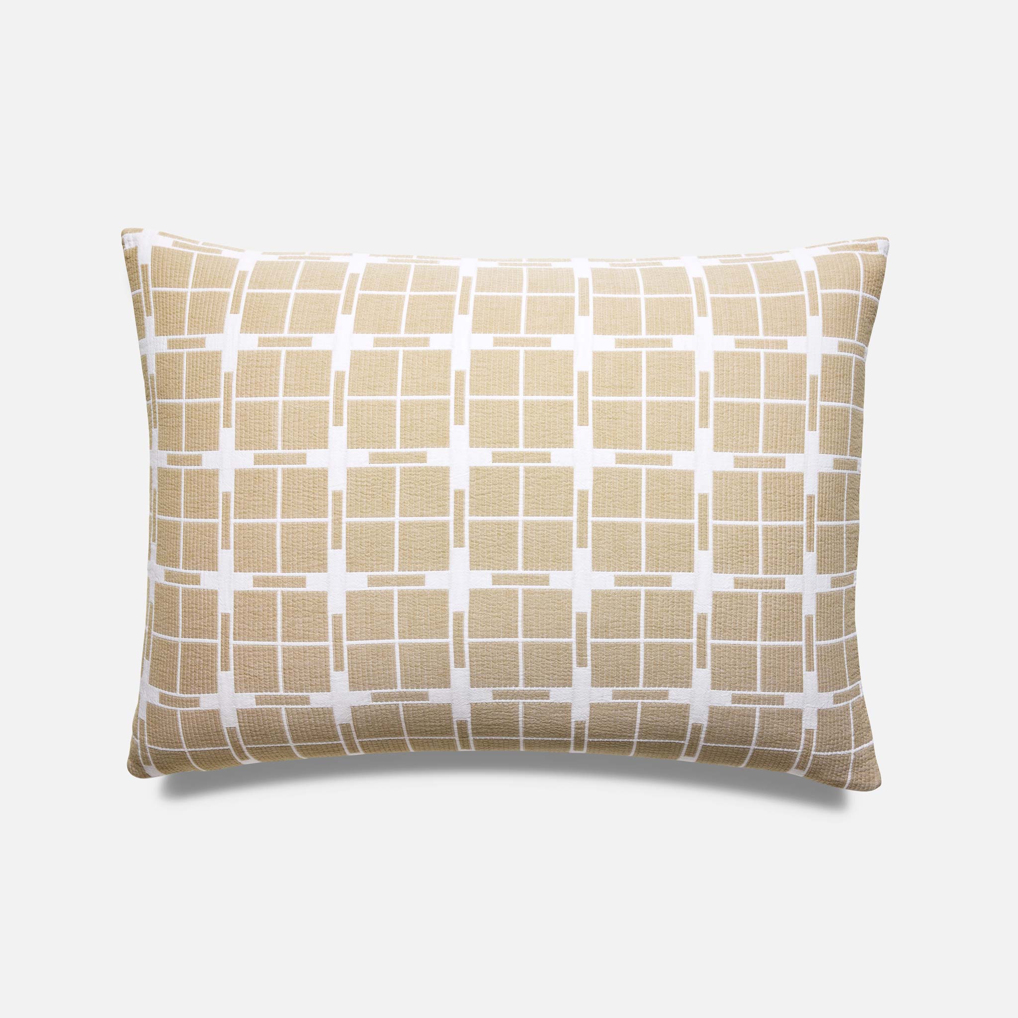 Ribbed Matelasse Sham Set - Last Call - Image 36