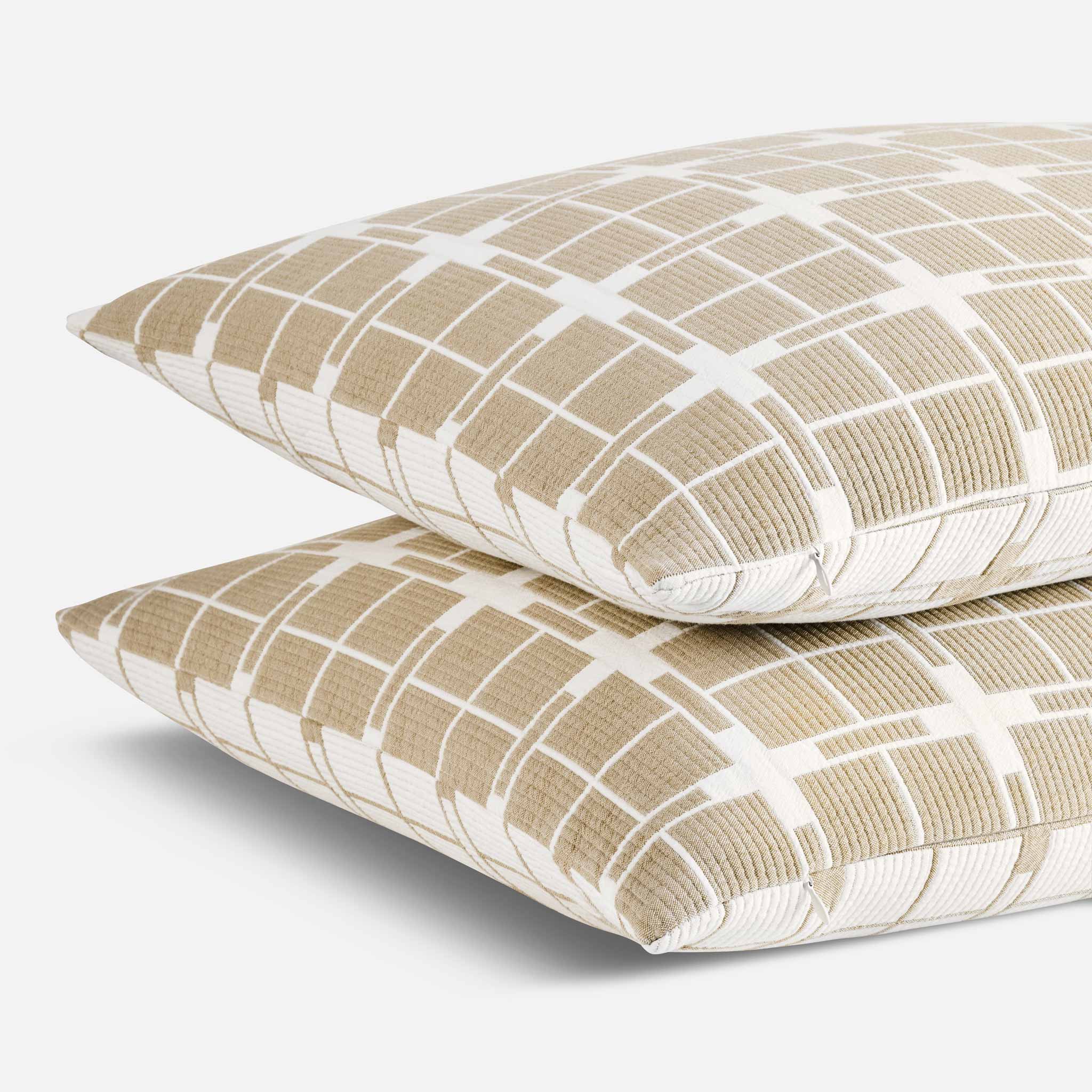 Ribbed Matelasse Sham Set - Last Call - Image 37