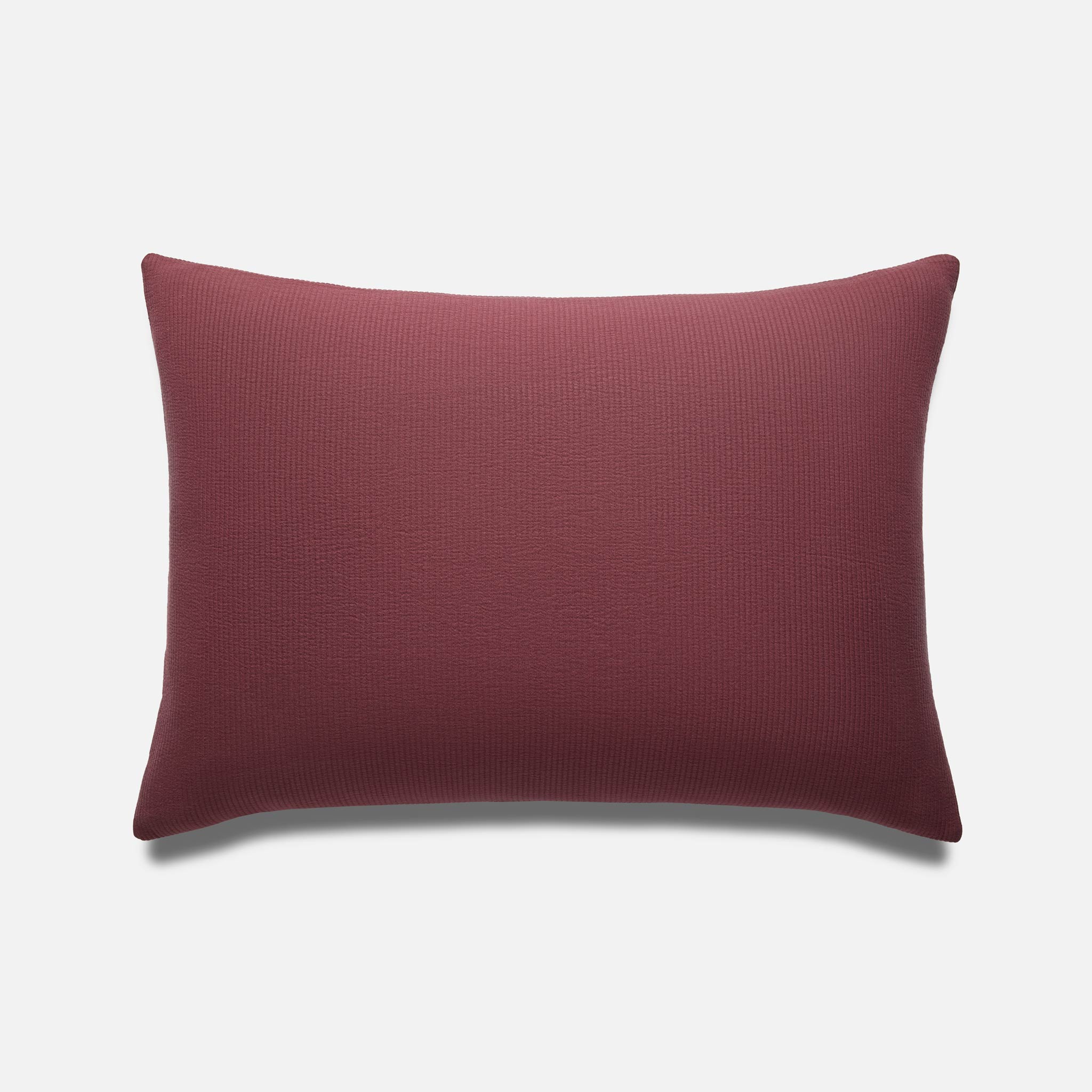Ribbed Matelasse Sham Set - Last Call - Image 42