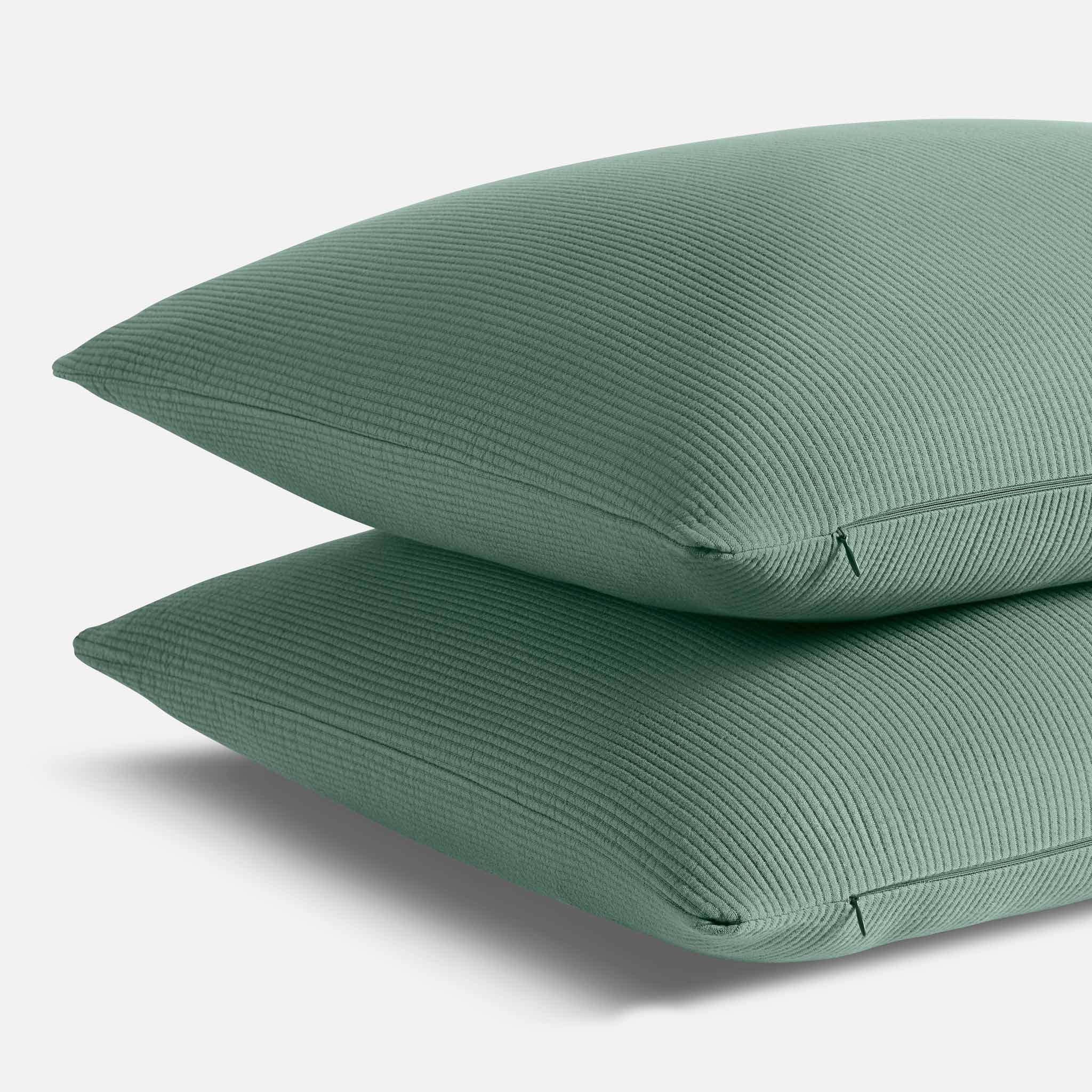 Ribbed Matelasse Sham Set - Last Call - Image 50