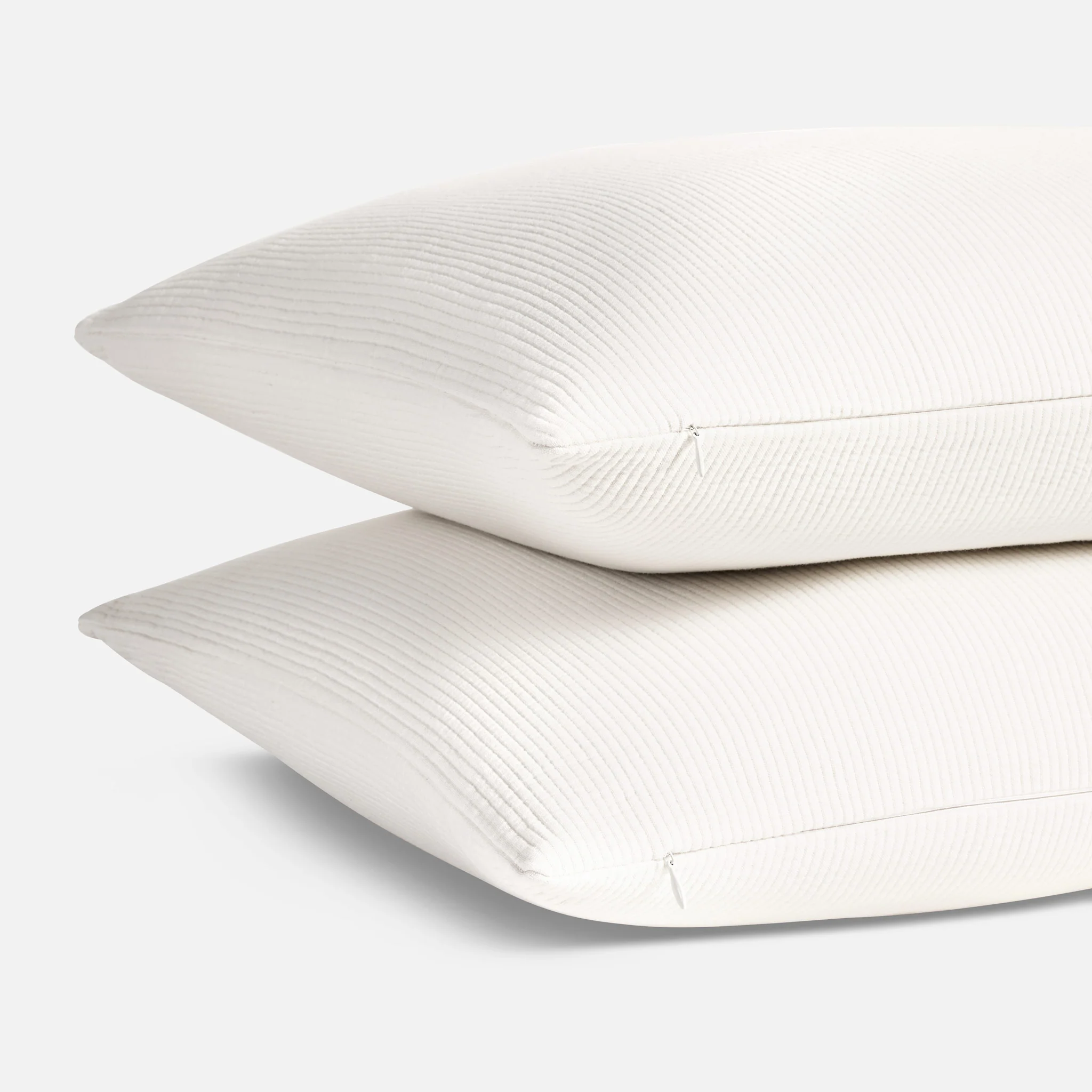 Ribbed Matelasse Sham Set - Last Call - Image 9