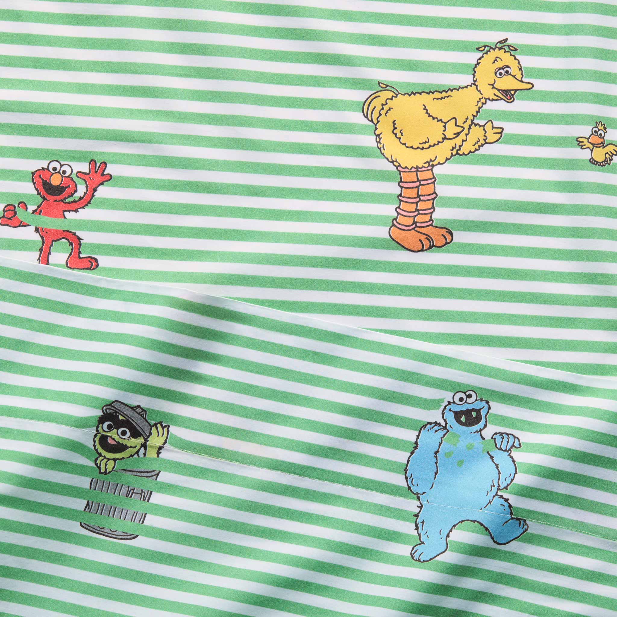 Sesame Street® Pillowcase Set - Last Call - Image 2