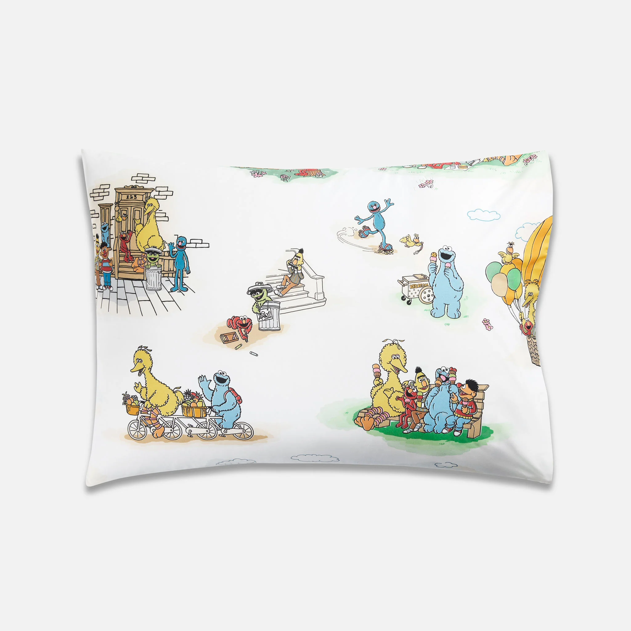 Sesame Street® Pillowcase Set - Last Call - Image 7