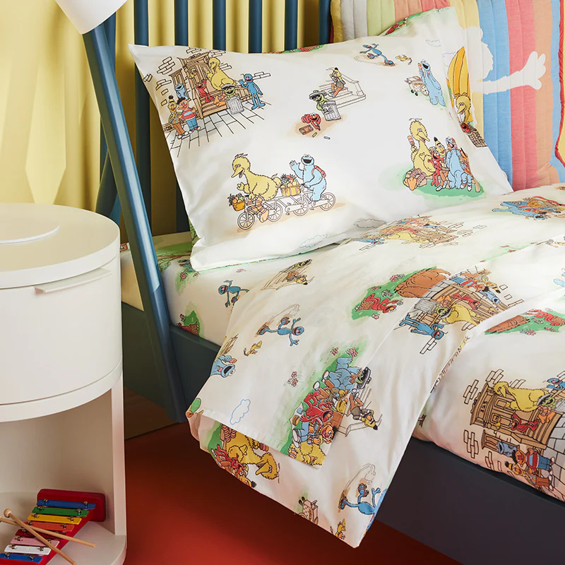 Sesame Street® Pillowcase Set - Last Call - Image 9