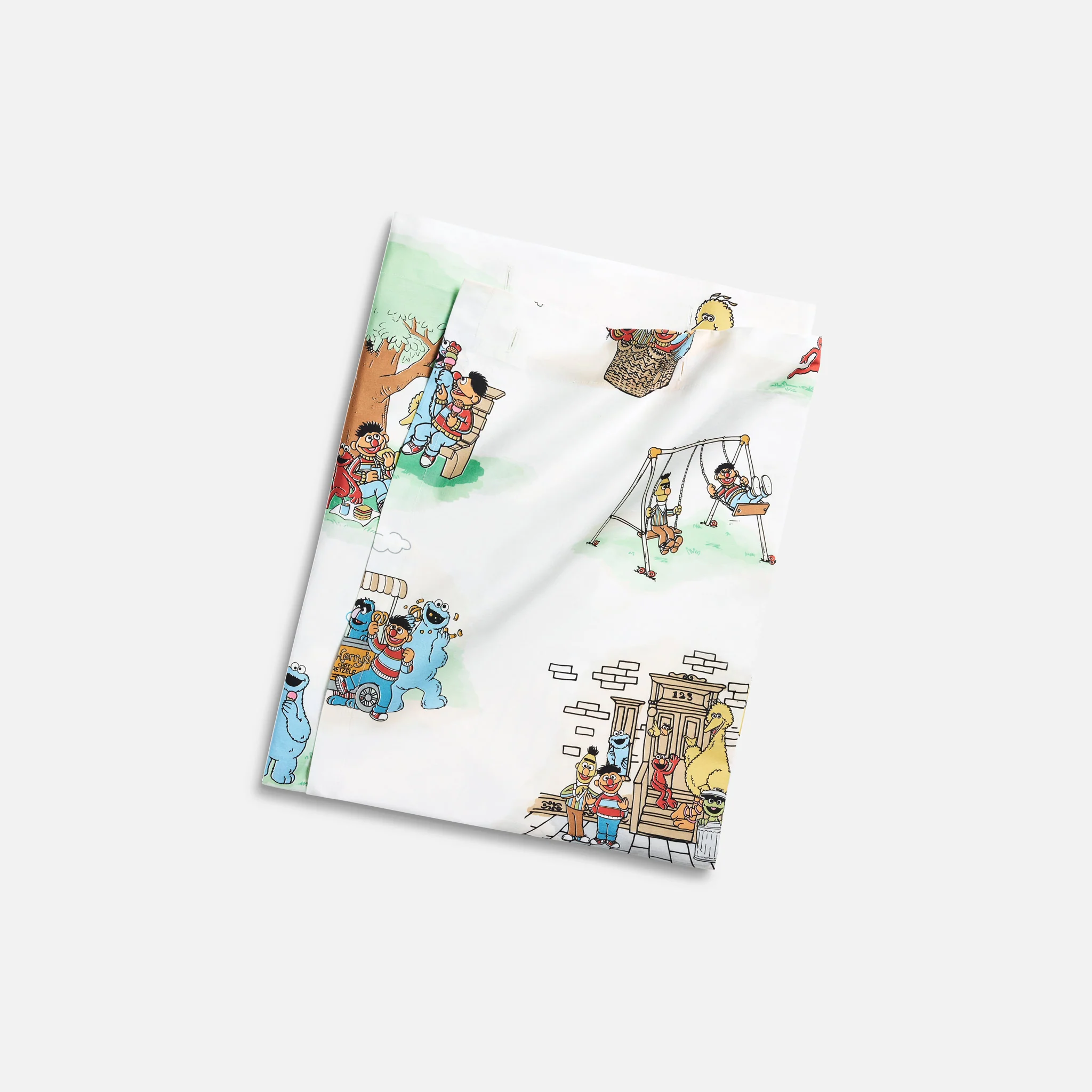 Sesame Street® Shower Curtain - Last Call - Image 4