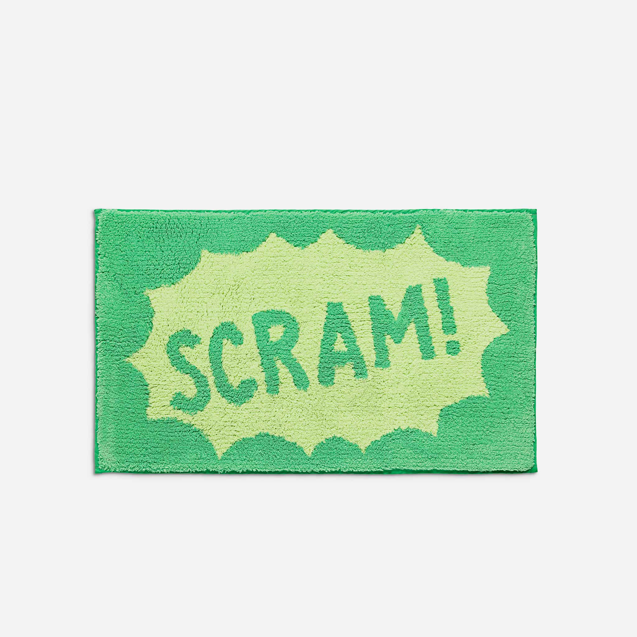 Sesame Street® Tufted Bath Rug - Last Call - Image 3