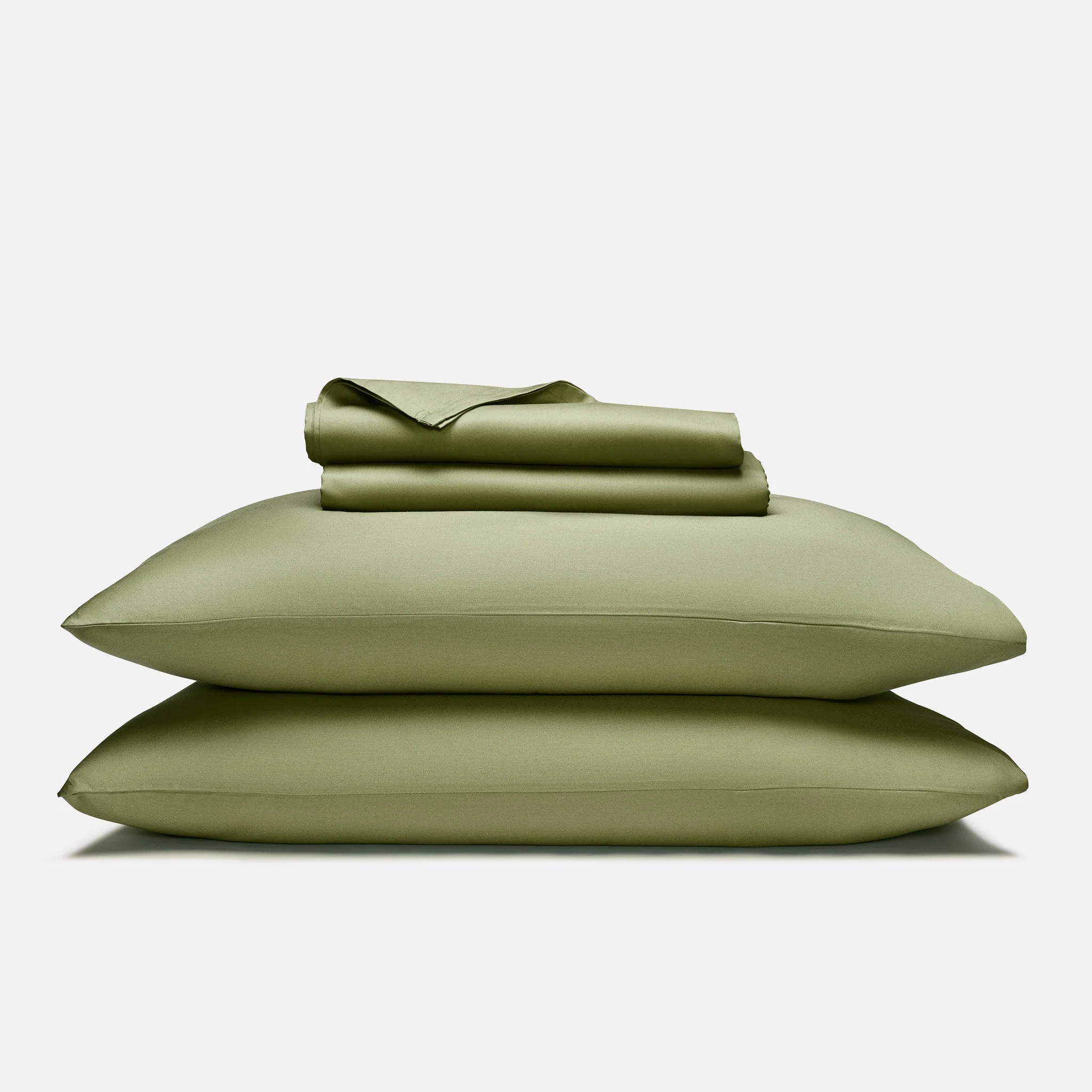 Set of 2 Luxe Sateen Core Sheet Set Bundle - Image 100