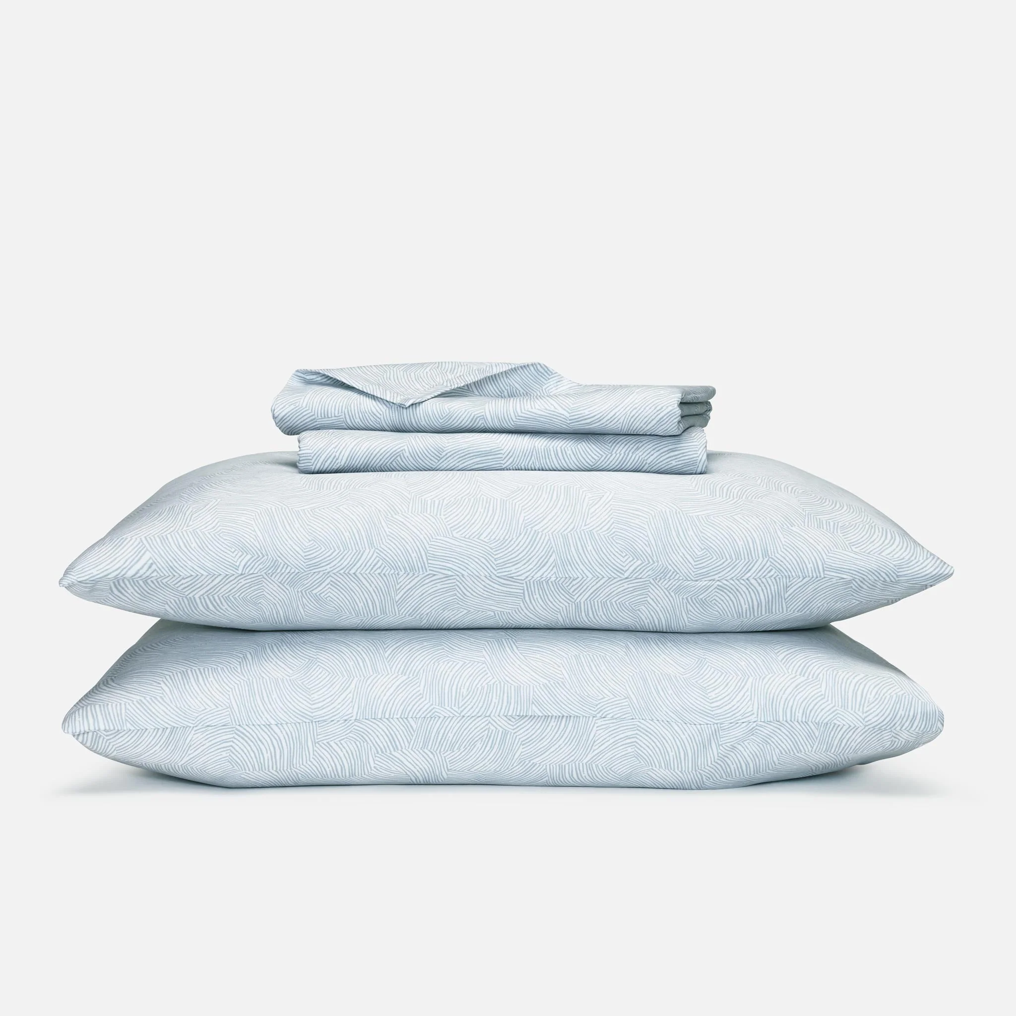 Set of 2 Luxe Sateen Core Sheet Set Bundle - Image 117