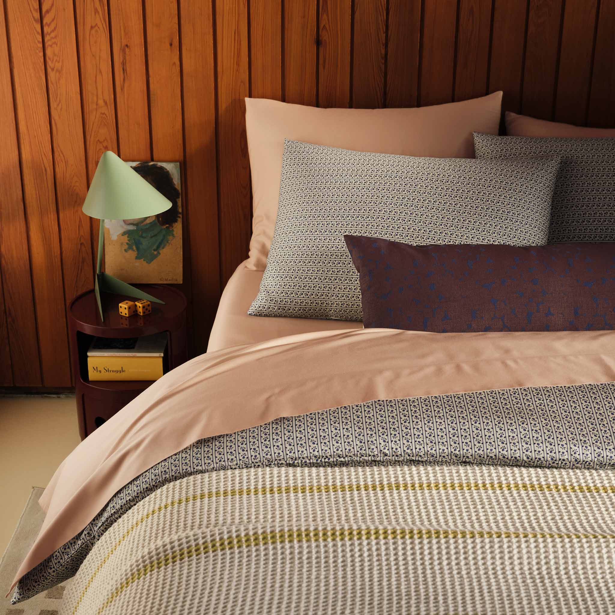 Set of 2 Luxe Sateen Core Sheet Set Bundle - Image 123