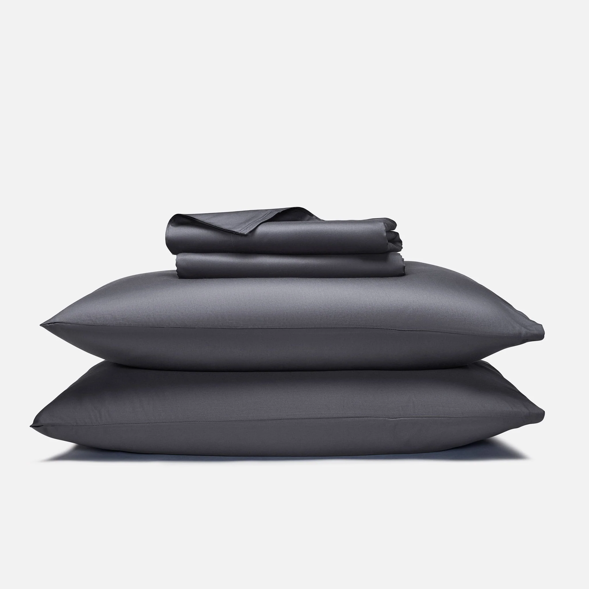 Set of 2 Luxe Sateen Core Sheet Set Bundle - Image 13