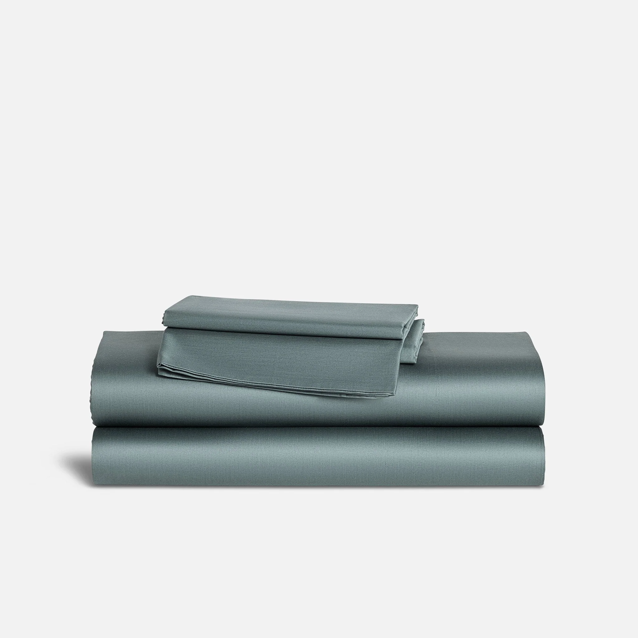 Set of 2 Luxe Sateen Core Sheet Set Bundle - Image 16