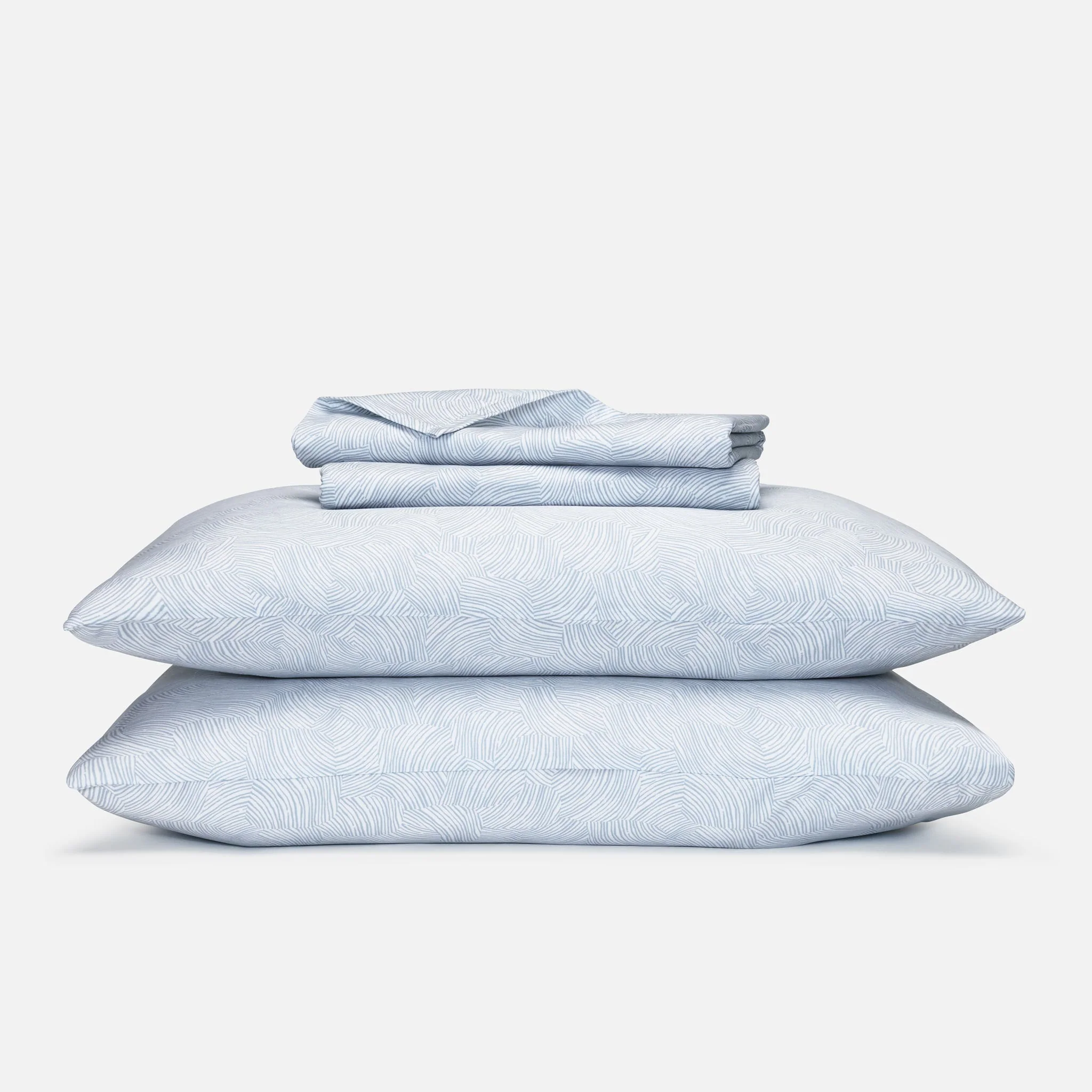 Set of 2 Luxe Sateen Core Sheet Set Bundle - Image 18