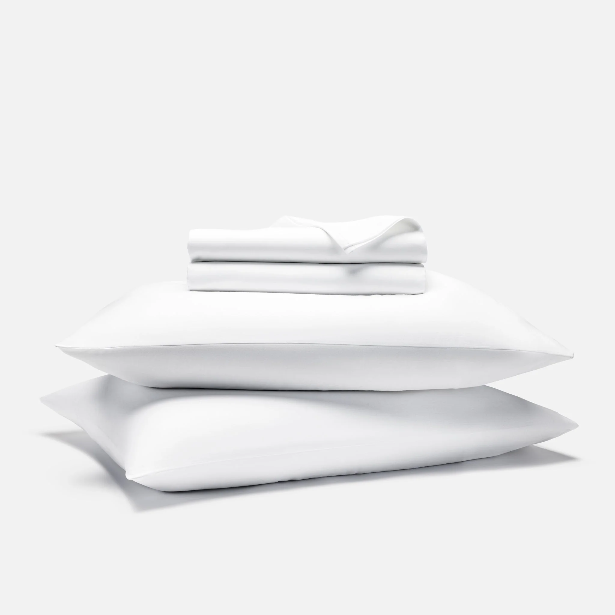 Set of 2 Luxe Sateen Core Sheet Set Bundle - Image 2