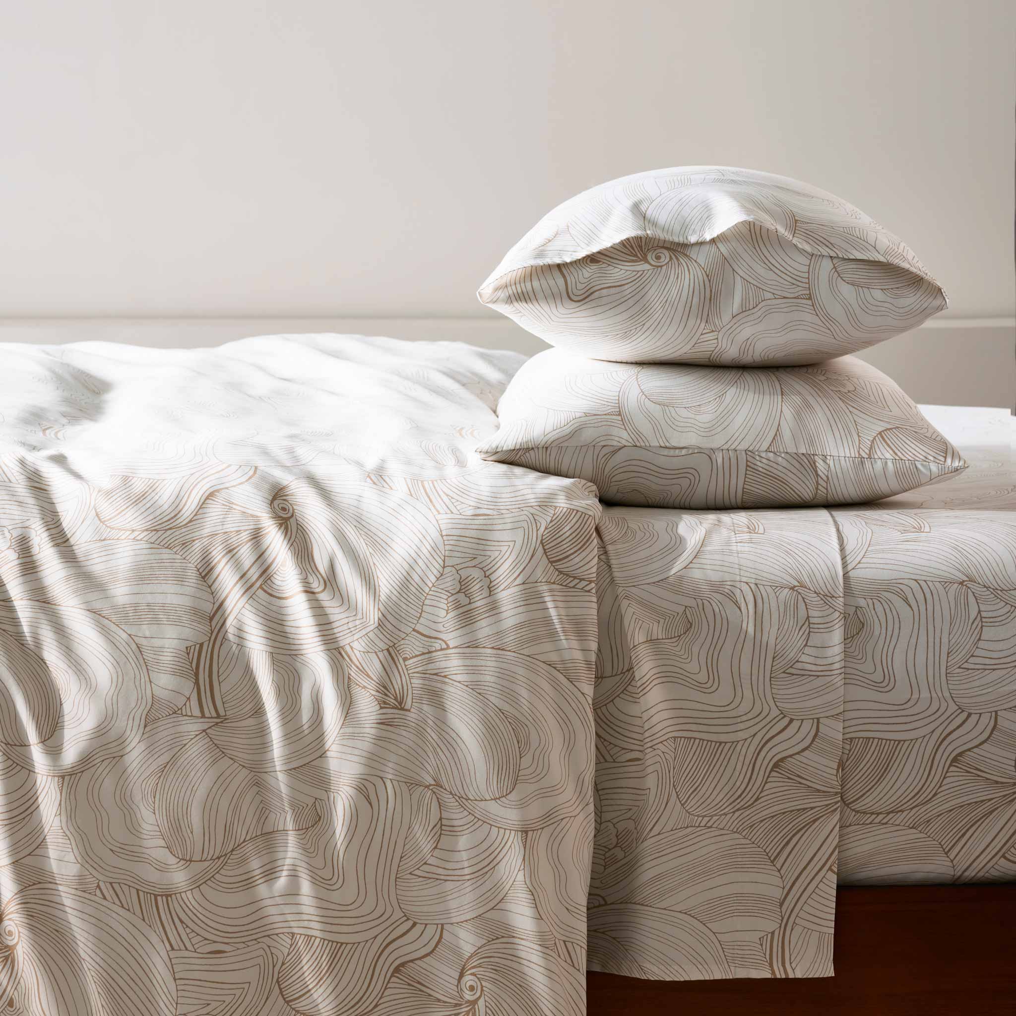 Set of 2 Luxe Sateen Core Sheet Set Bundle - Image 57