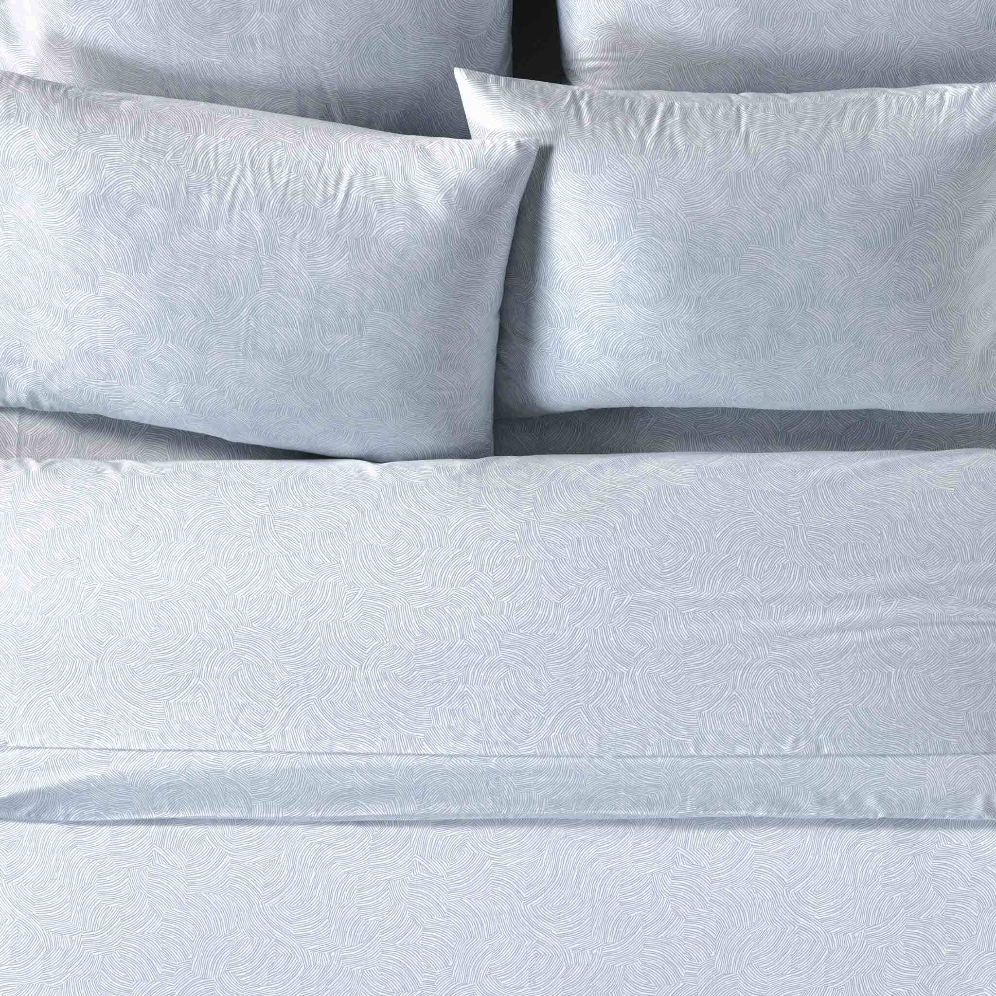 Set of 2 Luxe Sateen Core Sheet Set Bundle - Image 92