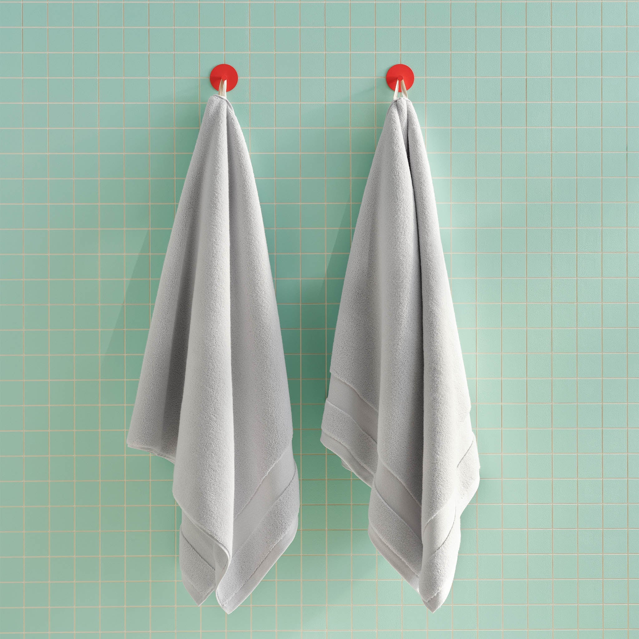 Super-Plush Set of 4 Bath Towel Bundle - Image 6