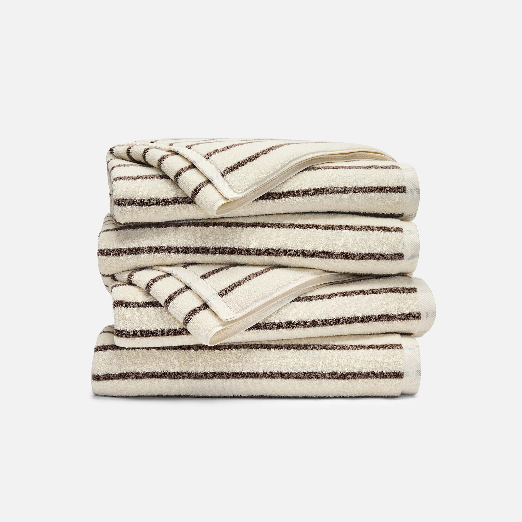 Super-Plush Set of 4 Bath Towel Bundle - Image 77