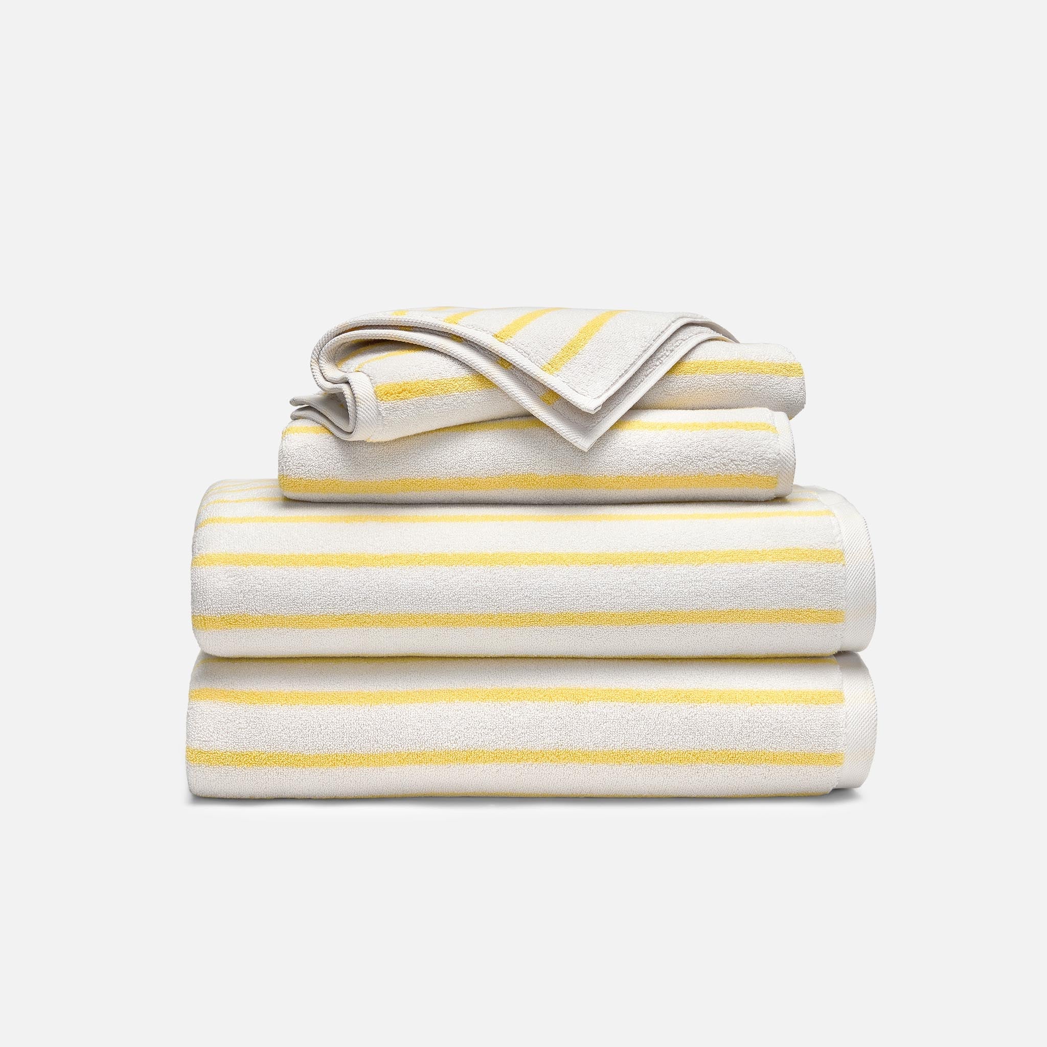 Super-Plush Turkish Cotton Bath Sheet Bundle - Image 39