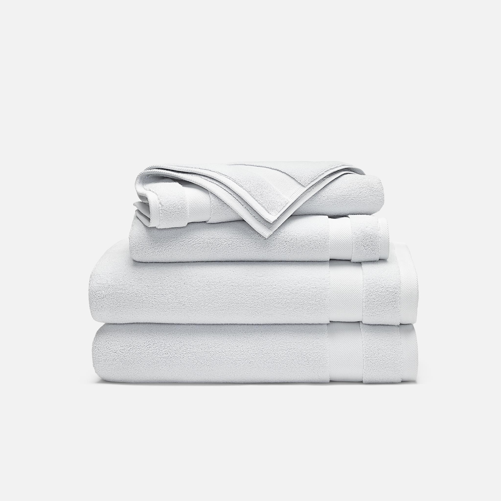 Super-Plush Turkish Cotton Bath Sheet Bundle - Image 41