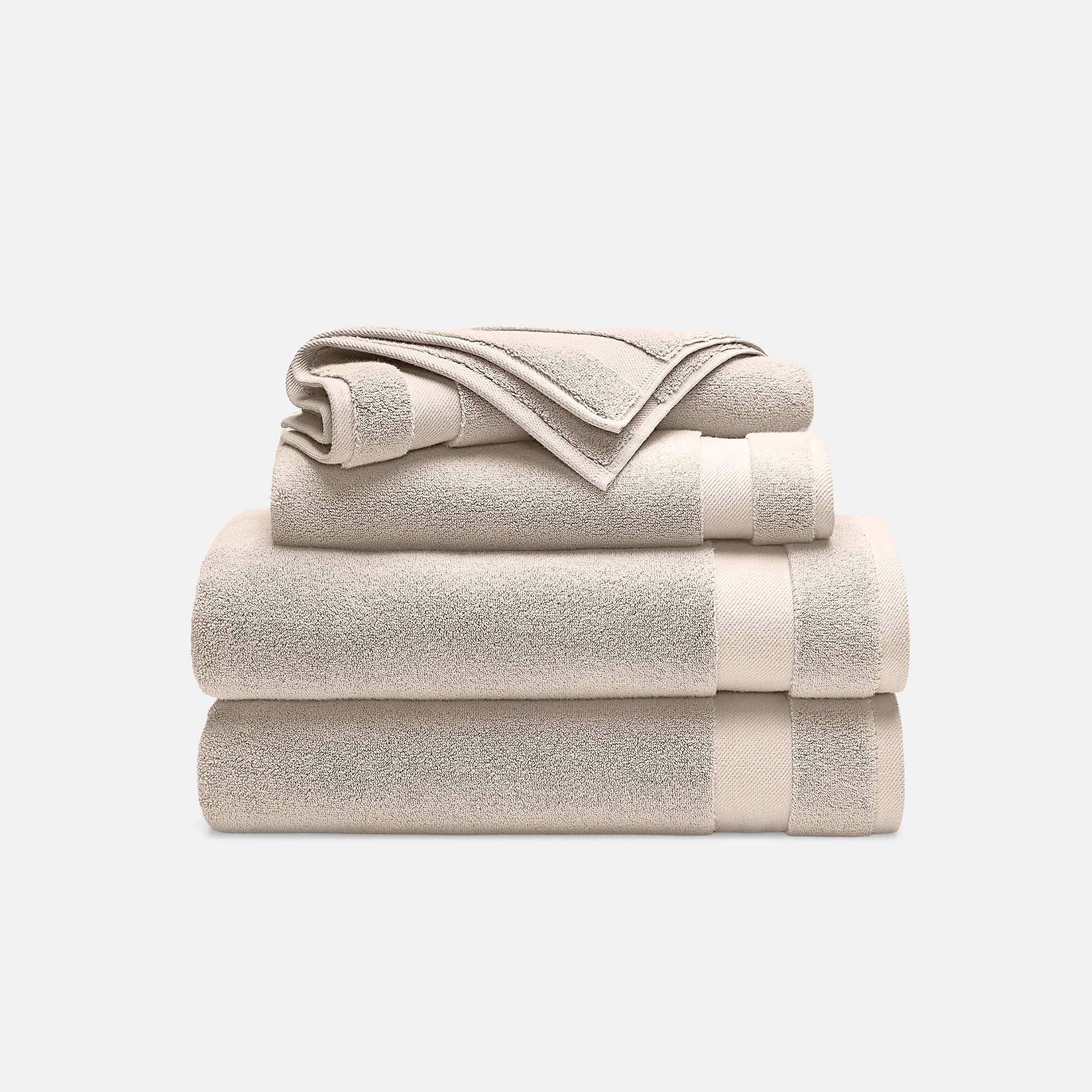 Super-Plush Turkish Cotton Bath Sheet Bundle - Image 46