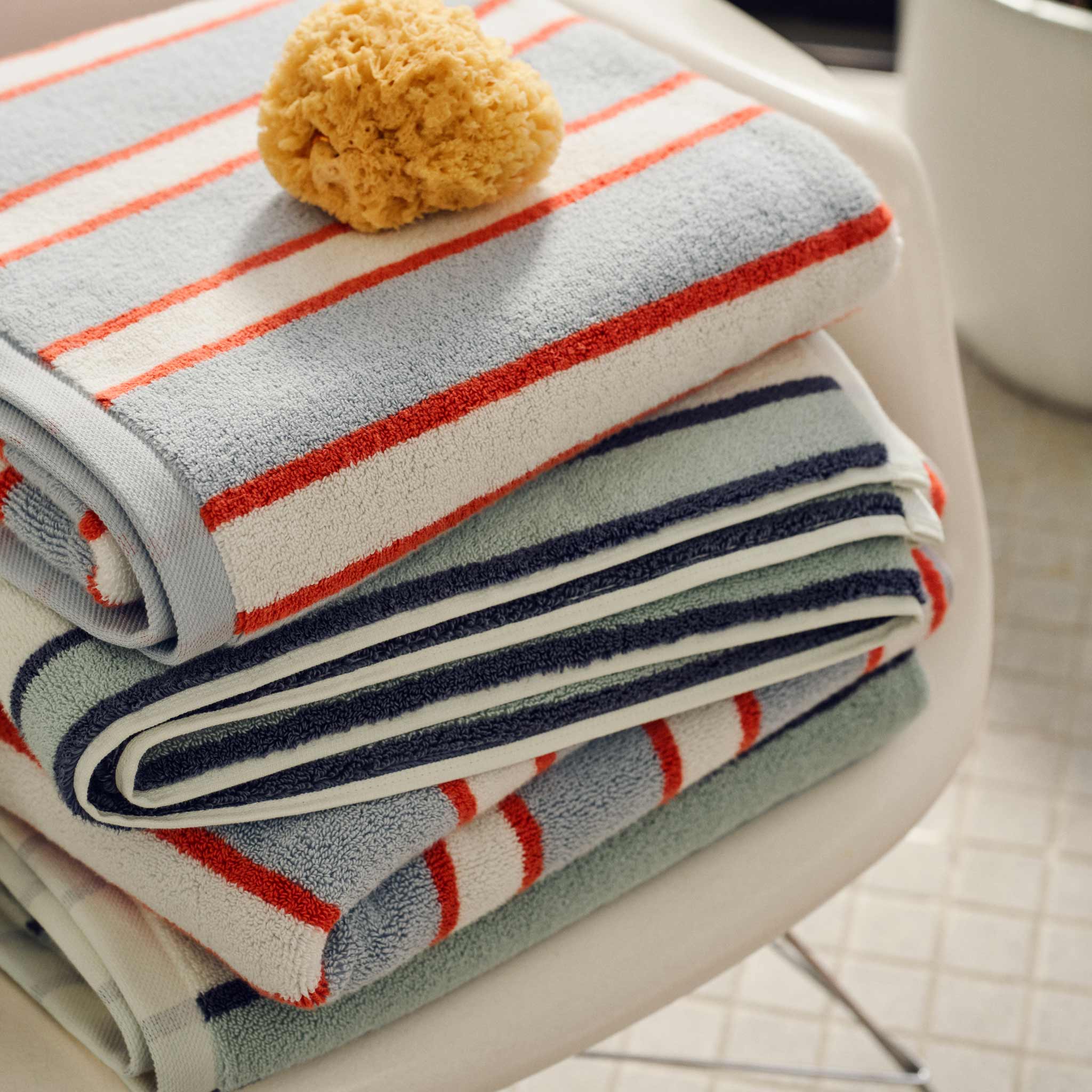 Super-Plush Turkish Cotton Bath Sheet Bundle - Image 62