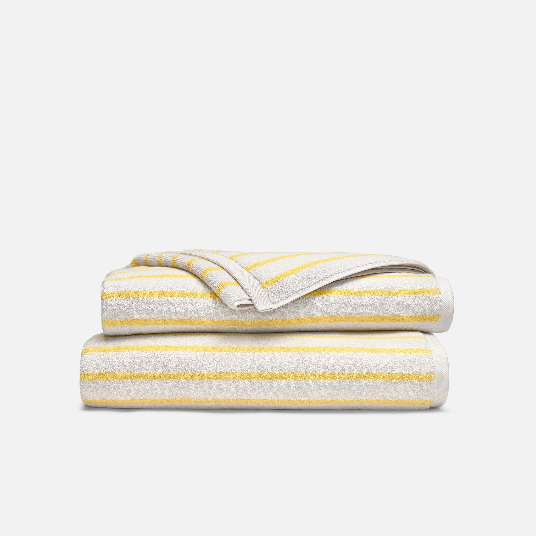 Super-Plush Turkish Cotton Bath Sheets Set of 2 - Image 35