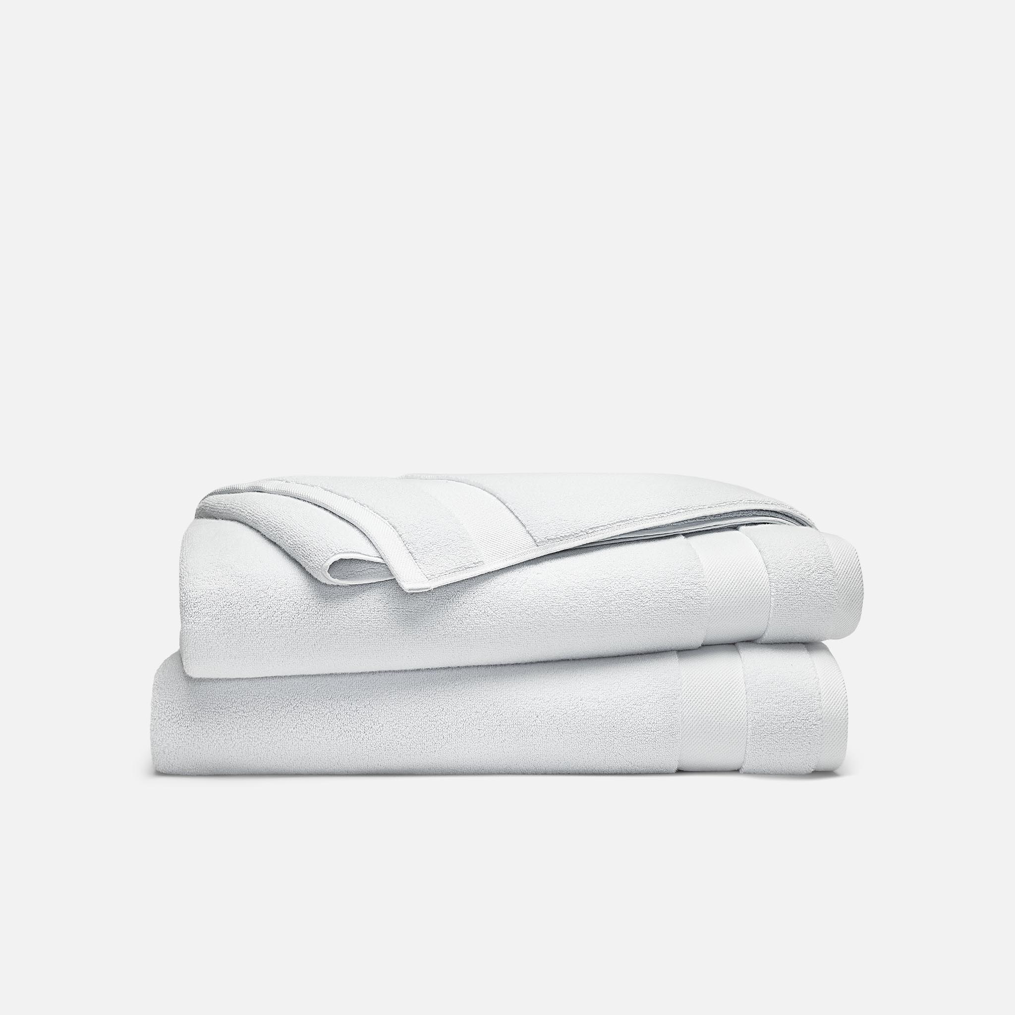 Super-Plush Turkish Cotton Bath Sheets Set of 2 - Image 41