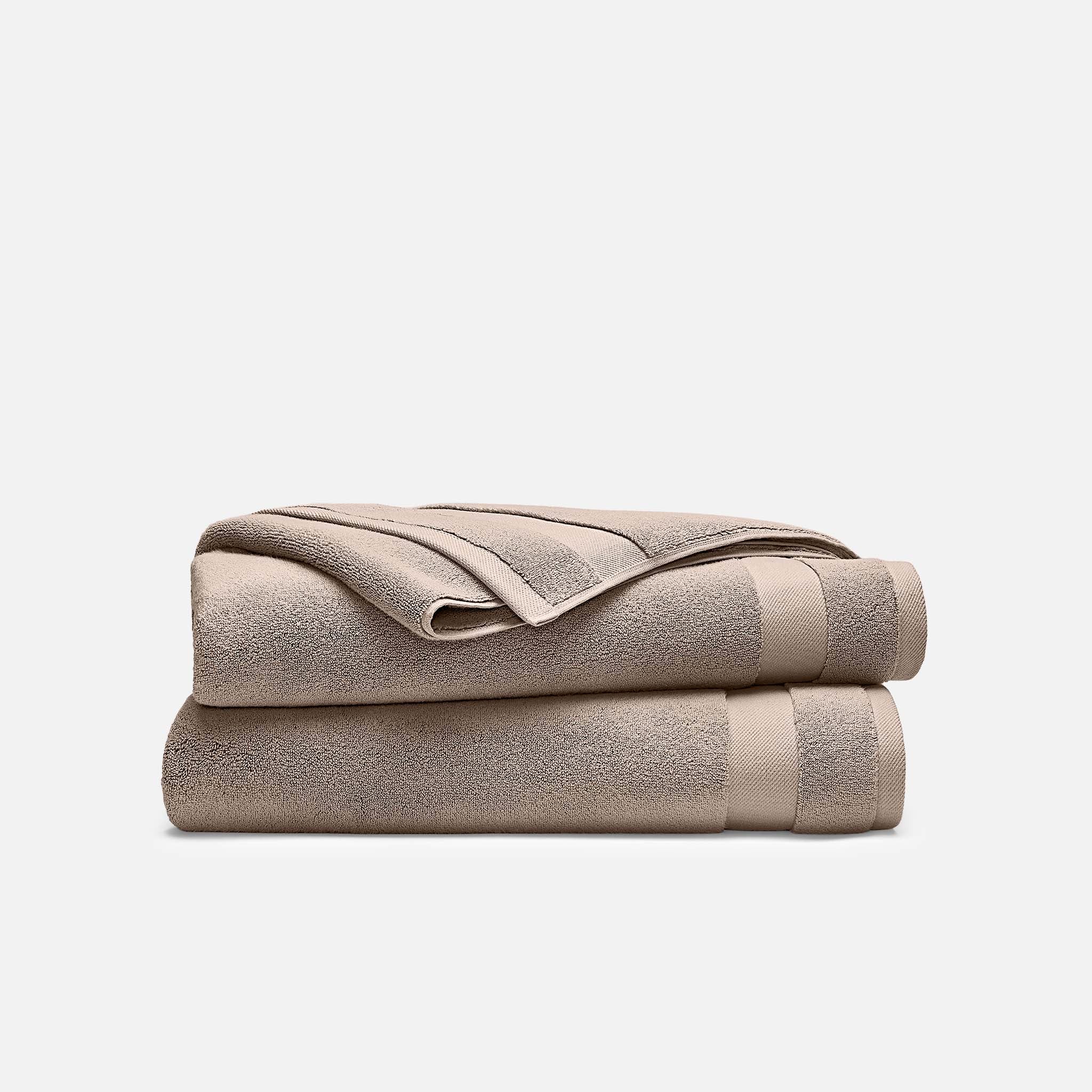 Super-Plush Turkish Cotton Bath Sheets Set of 2 - Image 42