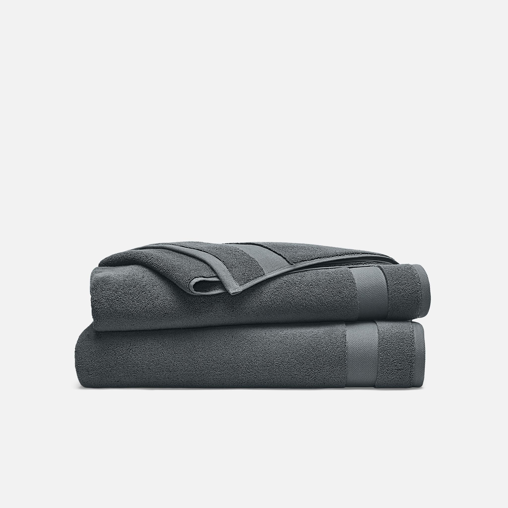 Super-Plush Turkish Cotton Bath Sheets Set of 2 - Image 44