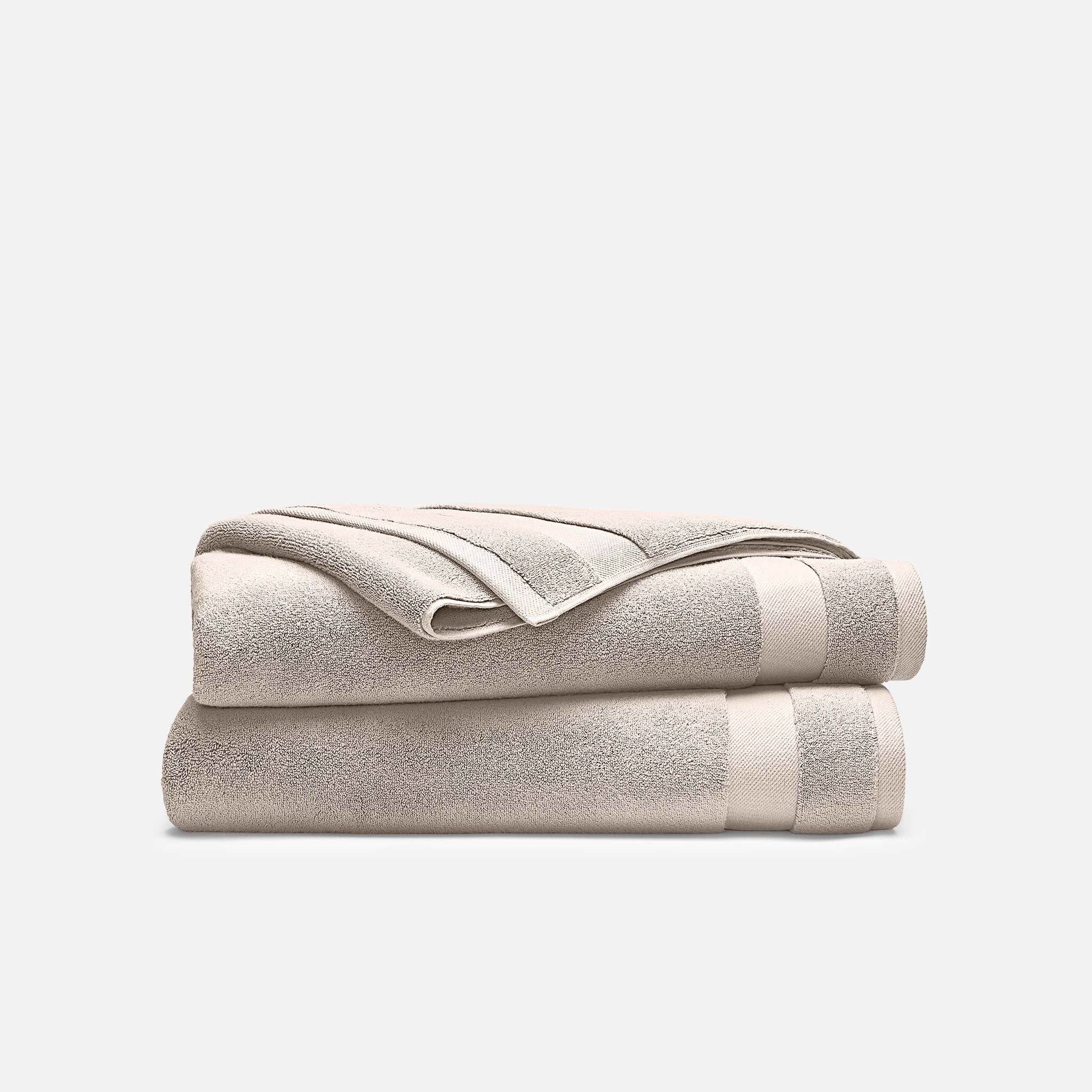 Super-Plush Turkish Cotton Bath Sheets Set of 2 - Image 45