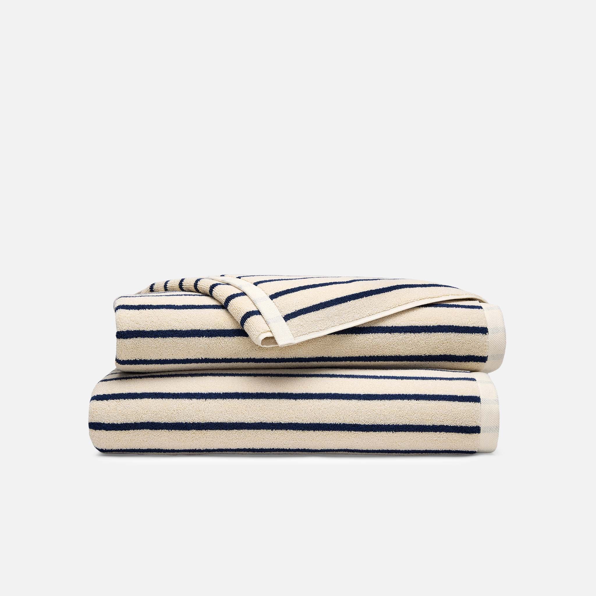 Super-Plush Turkish Cotton Bath Sheets Set of 2 - Image 47