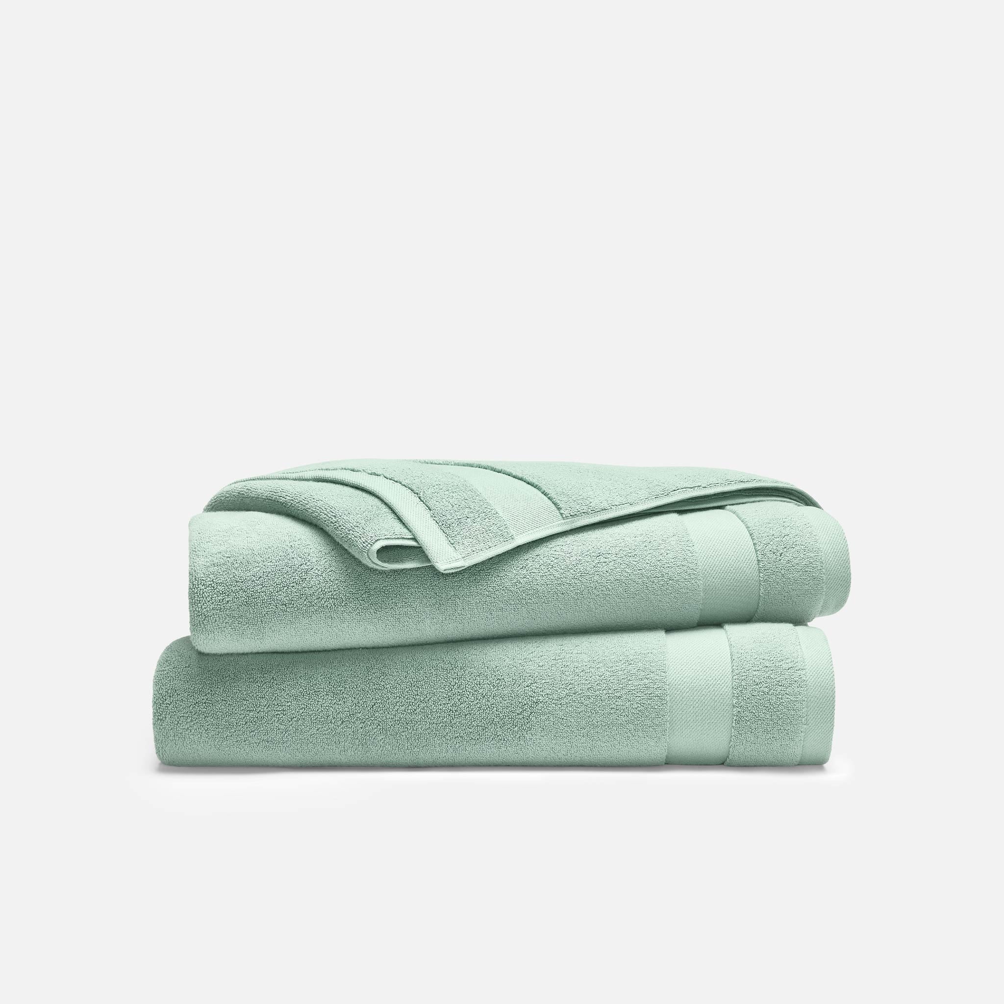 Super-Plush Turkish Cotton Bath Sheets Set of 2 - Image 82