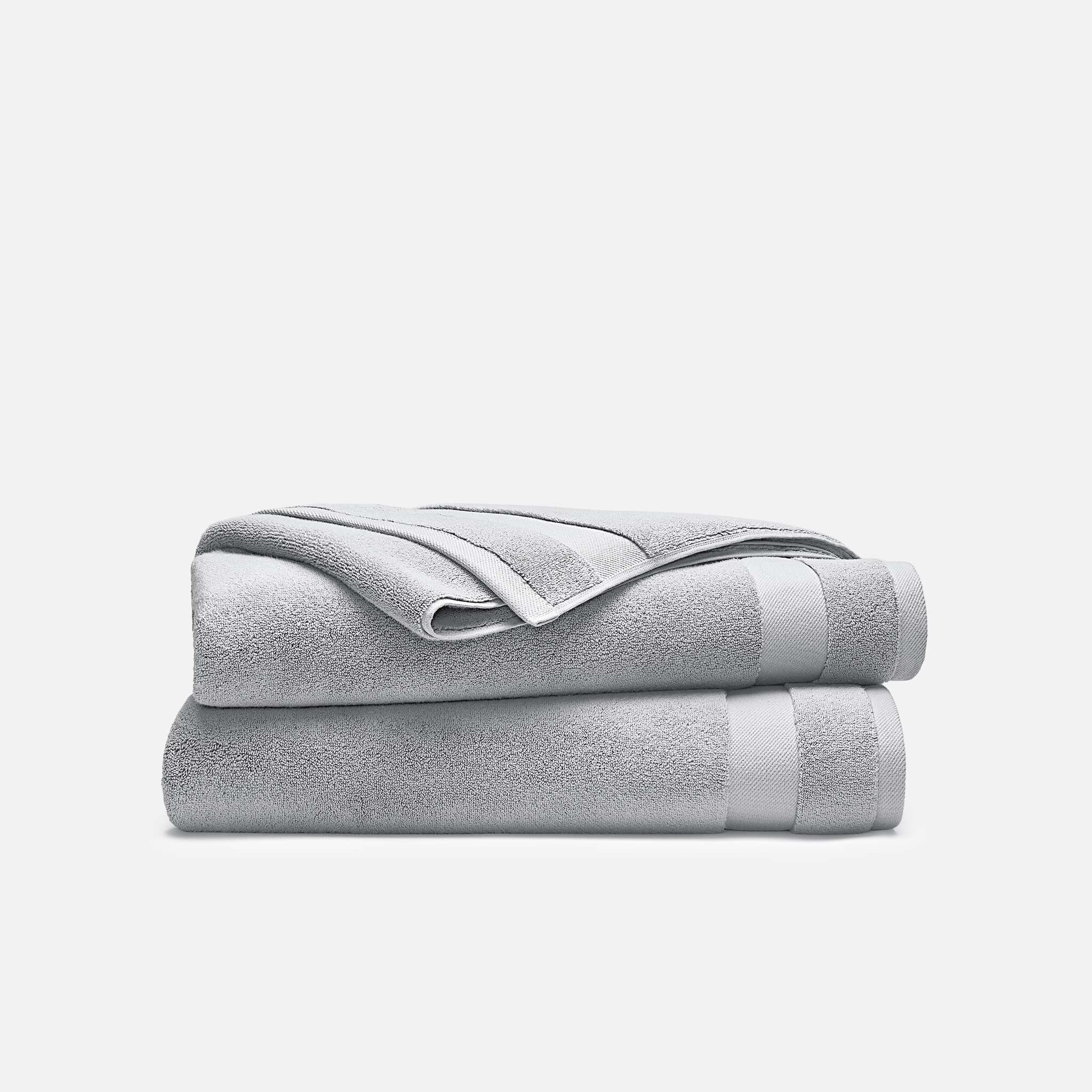 Super-Plush Turkish Cotton Bath Sheets Set of 2 - Image 86