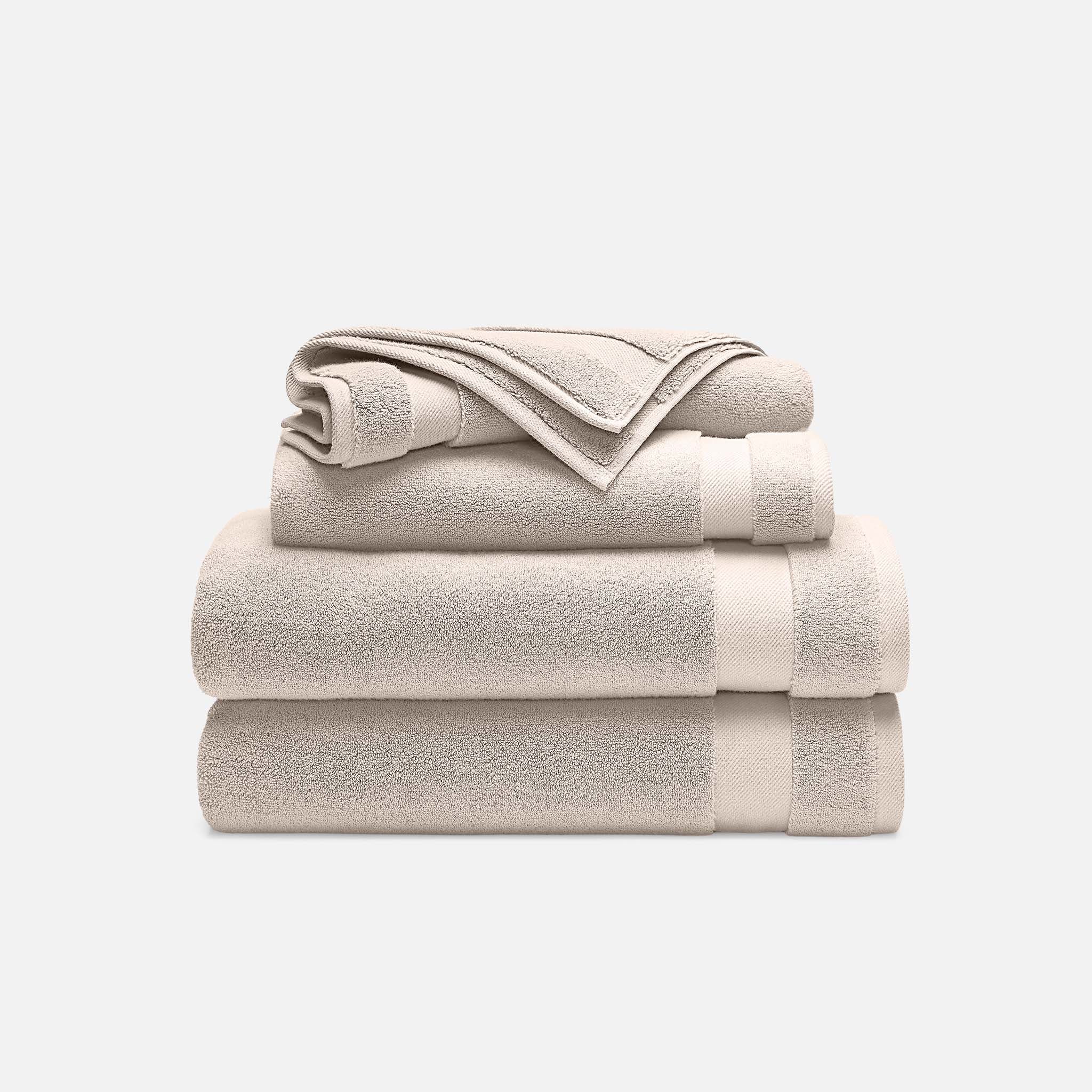 Super-Plush Turkish Cotton Bath Towel Bundle - Image 41