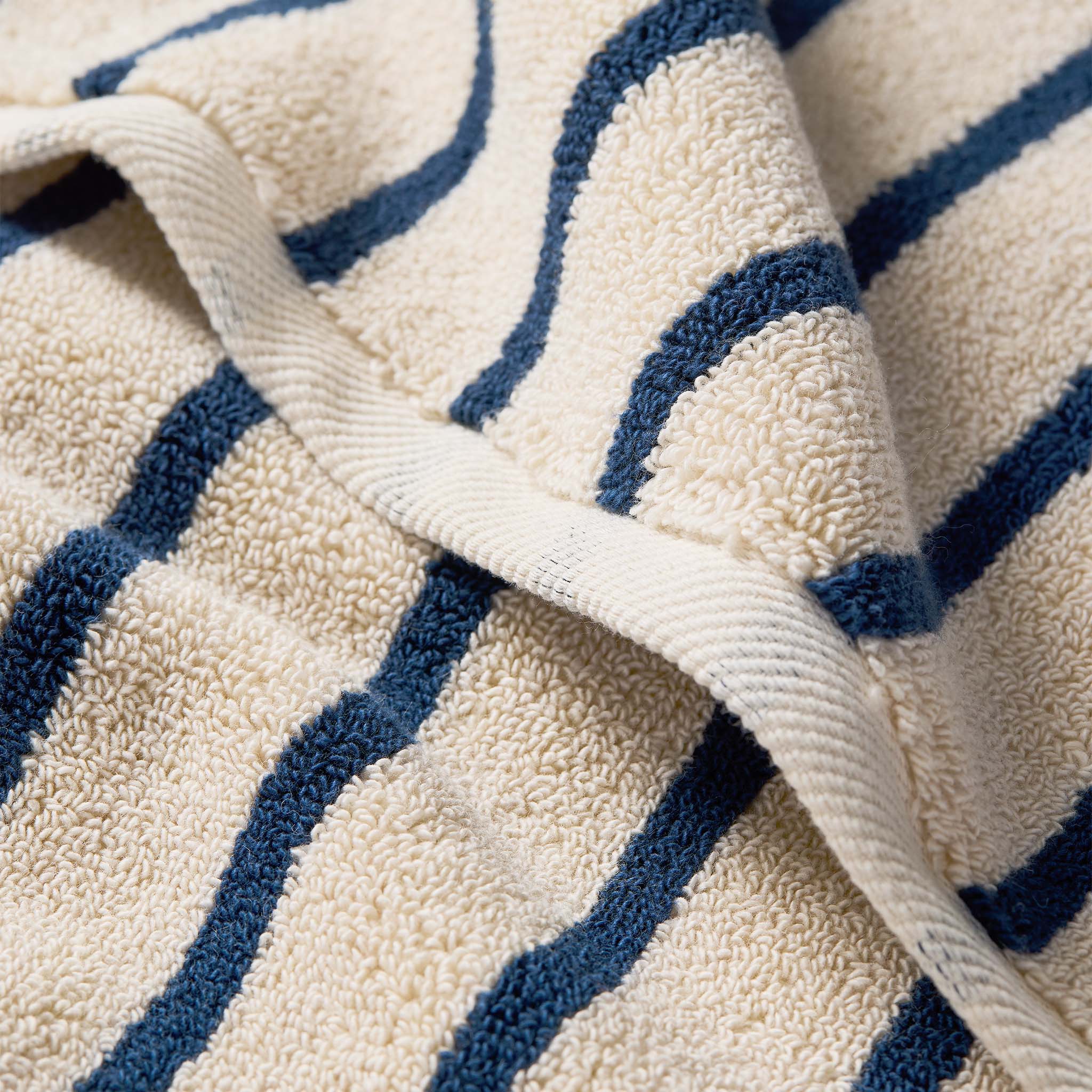 Super-Plush Turkish Cotton Bath Towel Bundle - Image 44