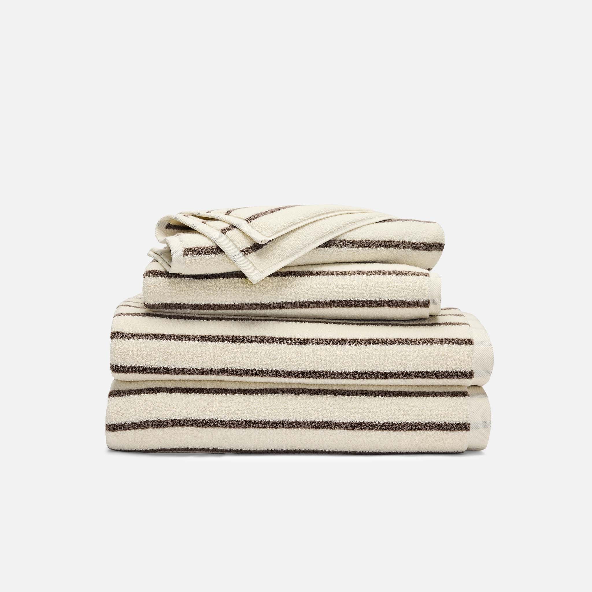 Super-Plush Turkish Cotton Bath Towel Bundle - Image 80