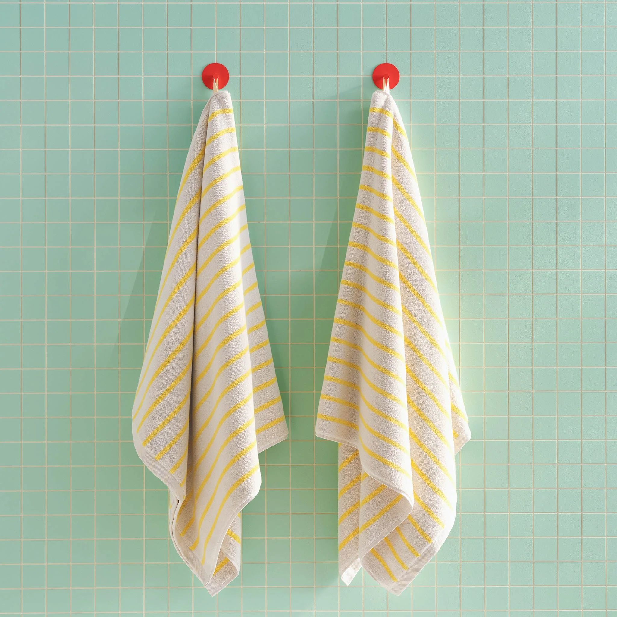 Super-Plush Turkish Cotton Bath Towels Set of 2 - Image 28