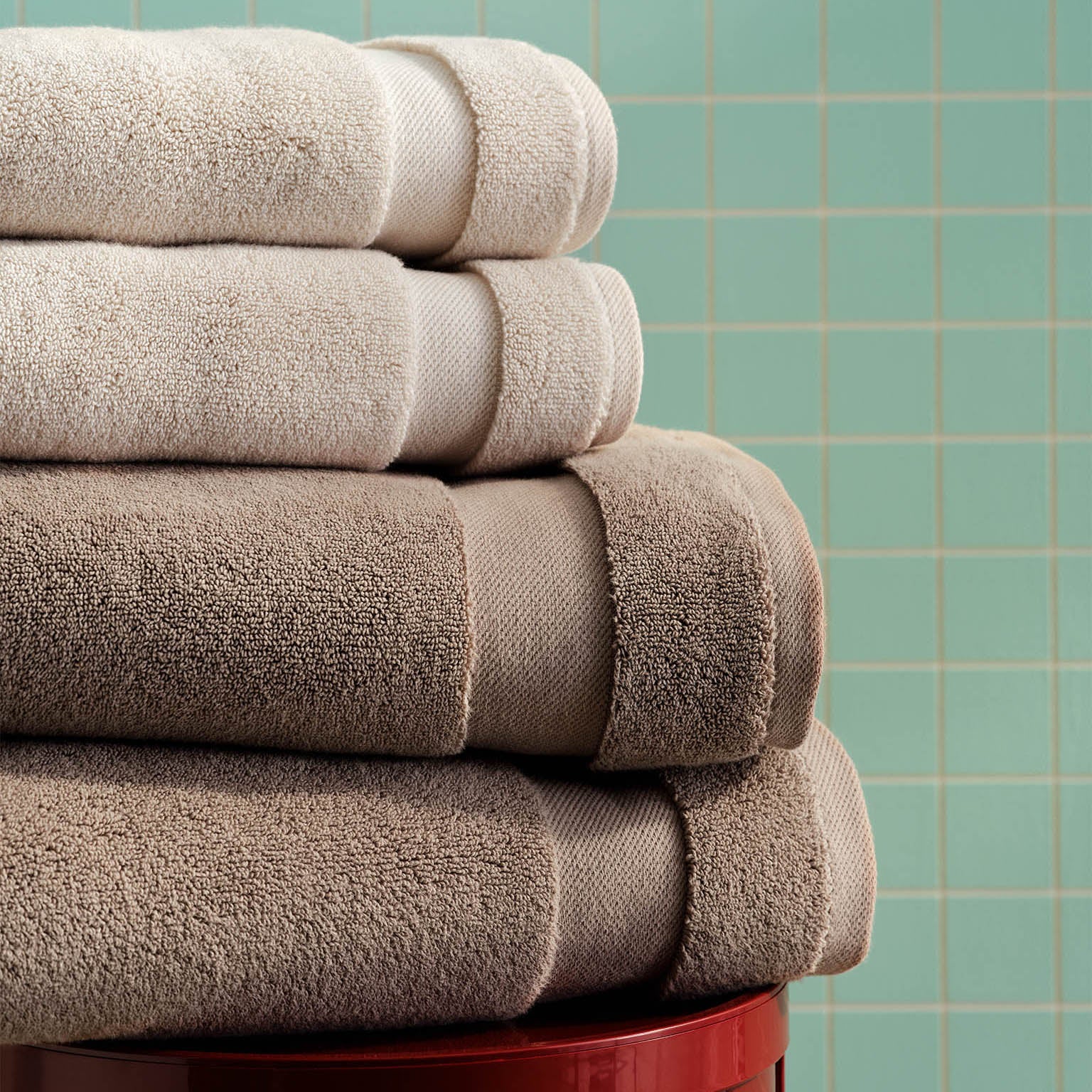 Super-Plush Turkish Cotton Bath Towels Set of 2 - Image 34