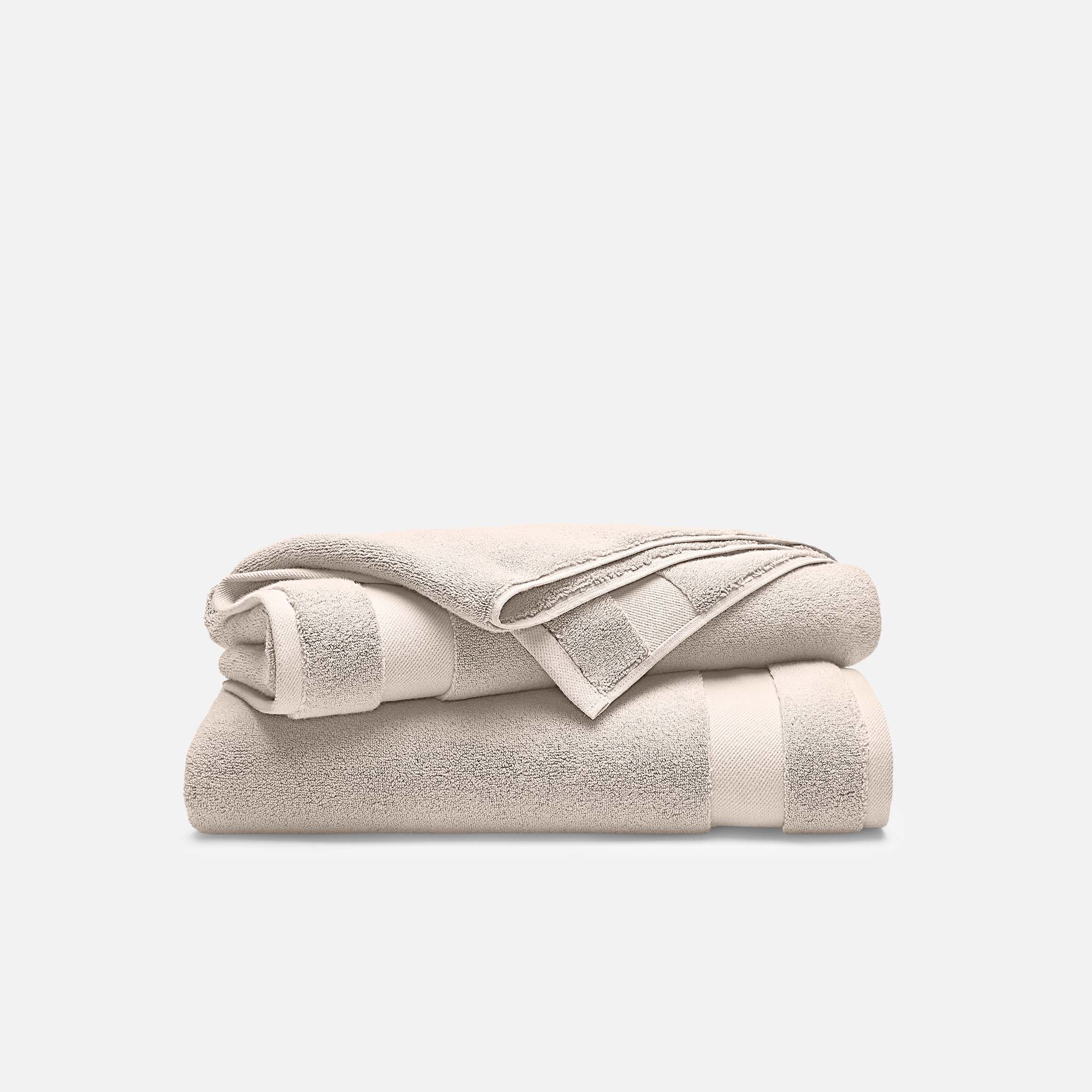 Super-Plush Turkish Cotton Bath Towels Set of 2 - Image 40