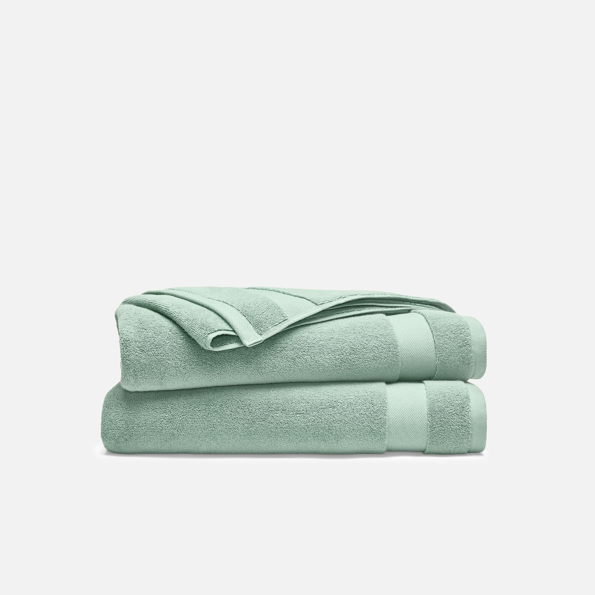 Super-Plush Turkish Cotton Bath Towels Set of 2 - Image 82