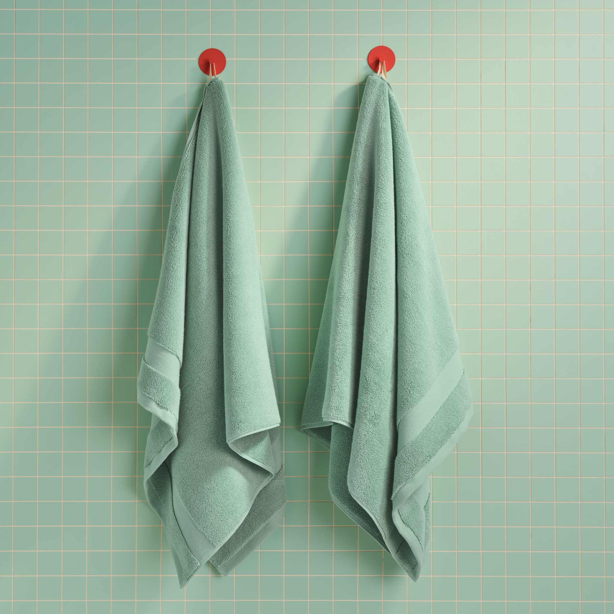 Super-Plush Turkish Cotton Bath Towels Set of 2 - Image 84