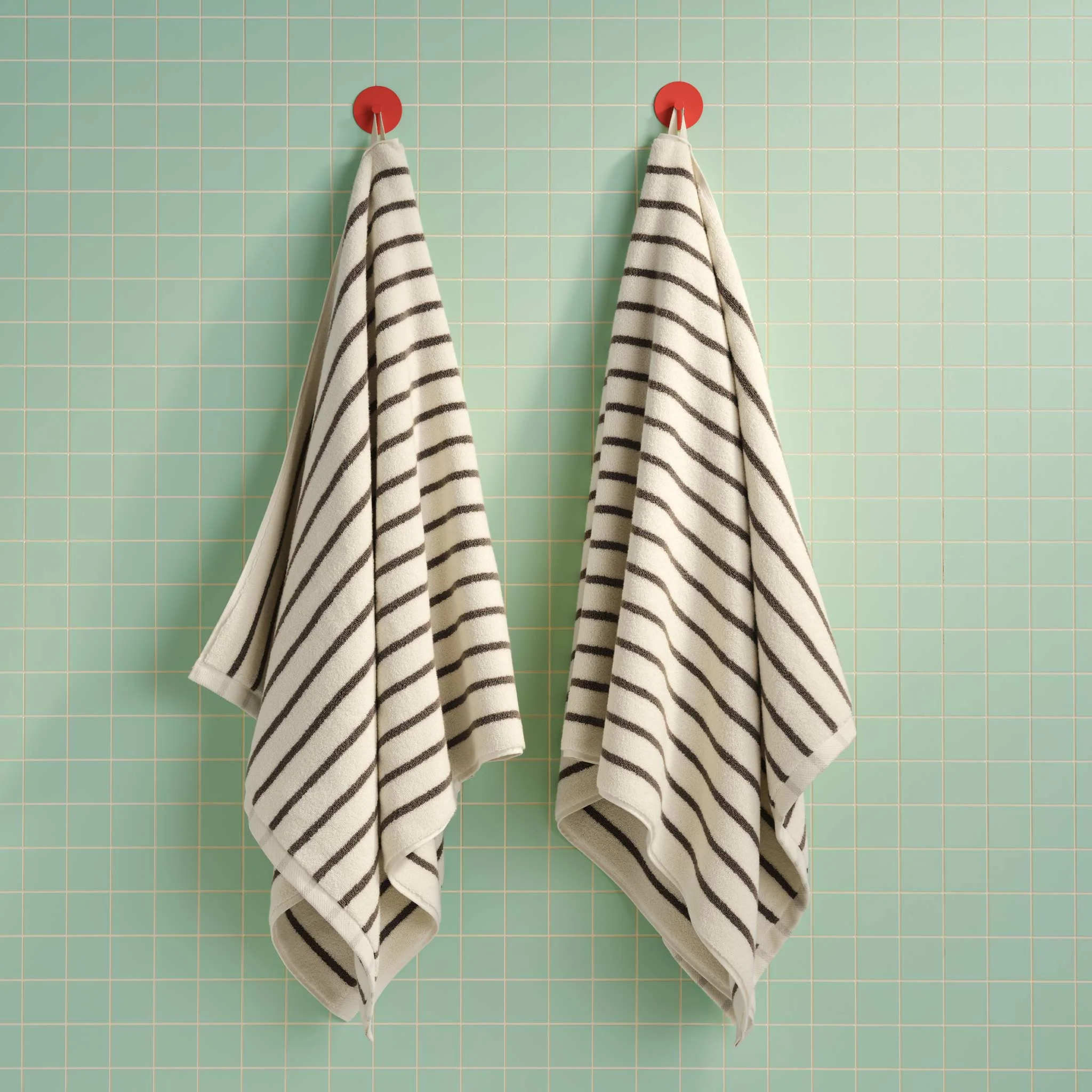 Super-Plush Turkish Cotton Bath Towels Set of 2 - Image 85